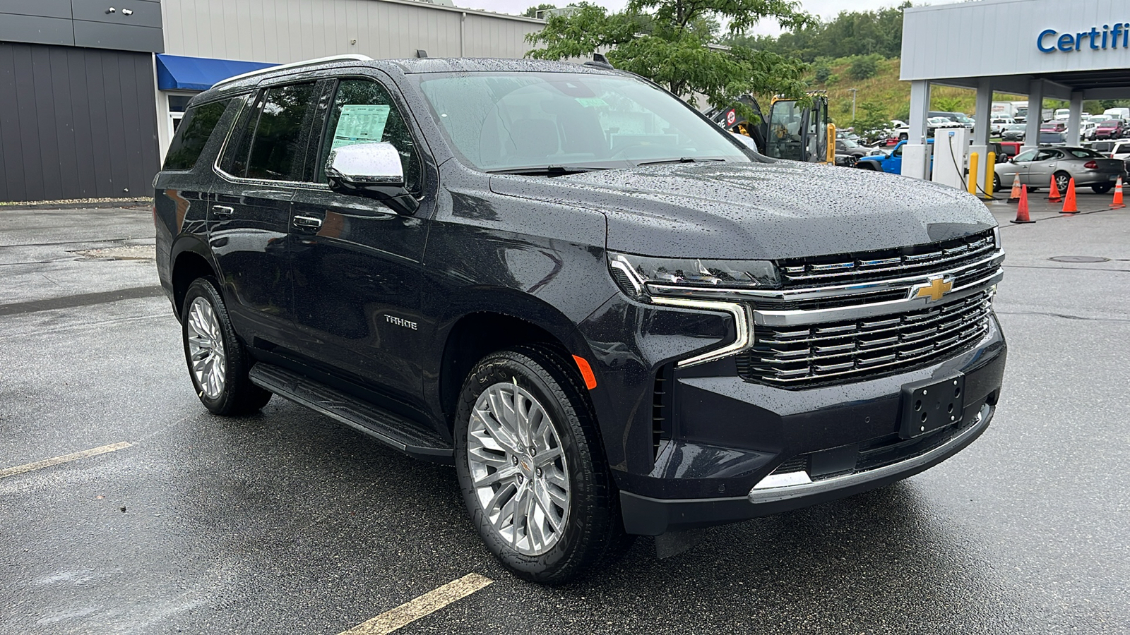 2024 Chevrolet Tahoe Premier 3