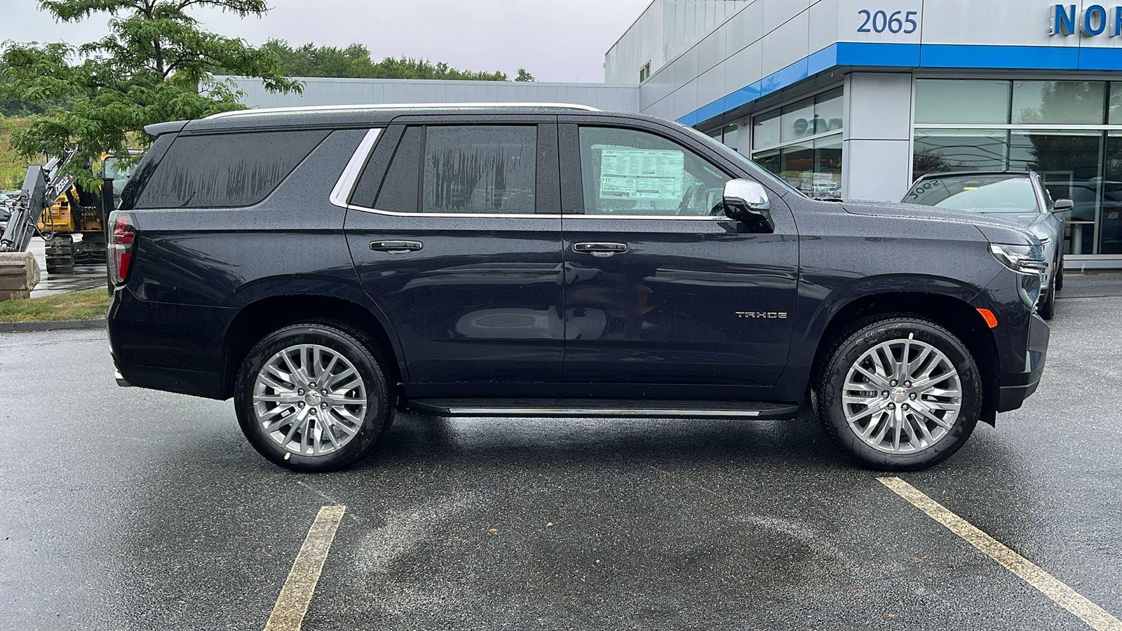 2024 Chevrolet Tahoe Premier 4