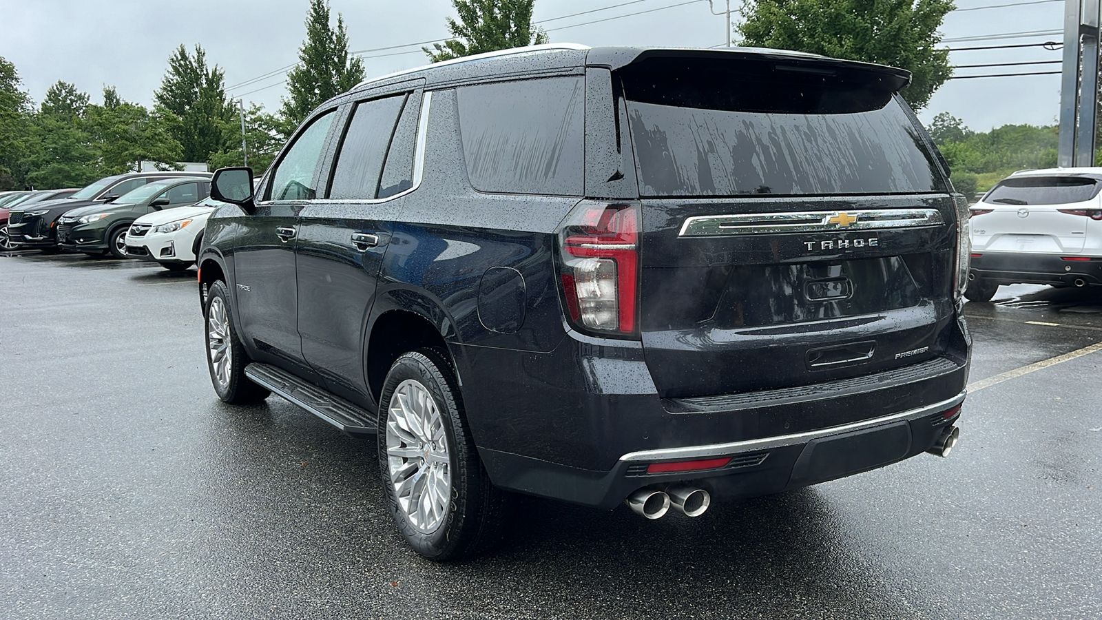 2024 Chevrolet Tahoe Premier 7