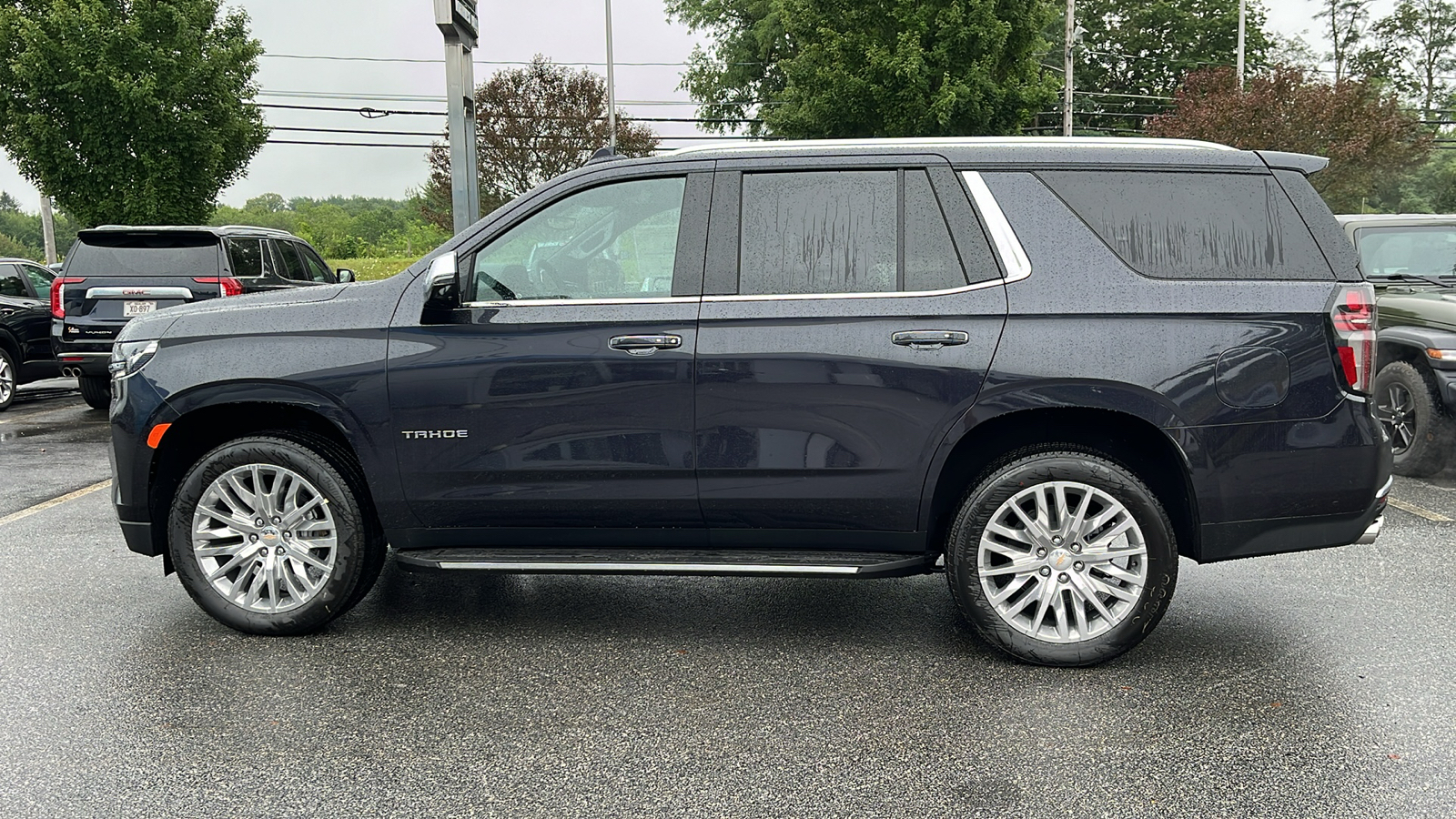 2024 Chevrolet Tahoe Premier 8