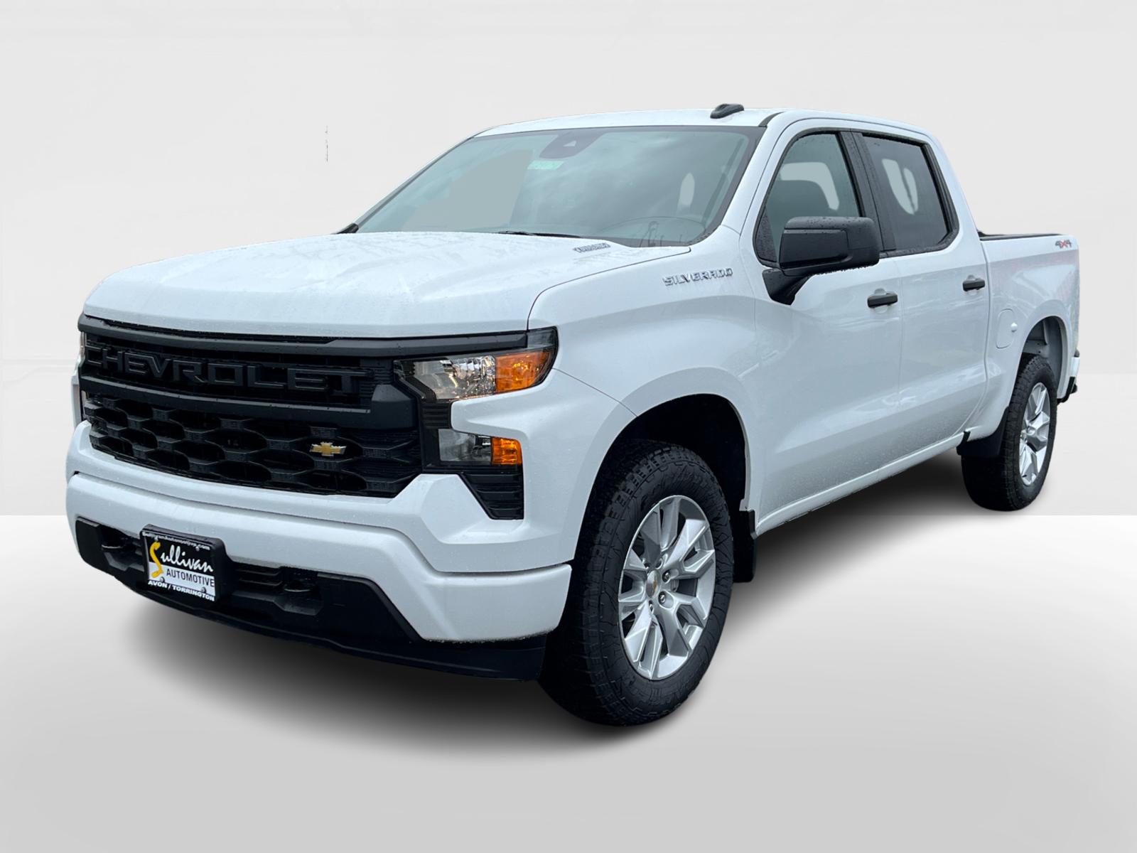 2024 Chevrolet Silverado 1500 Custom 1