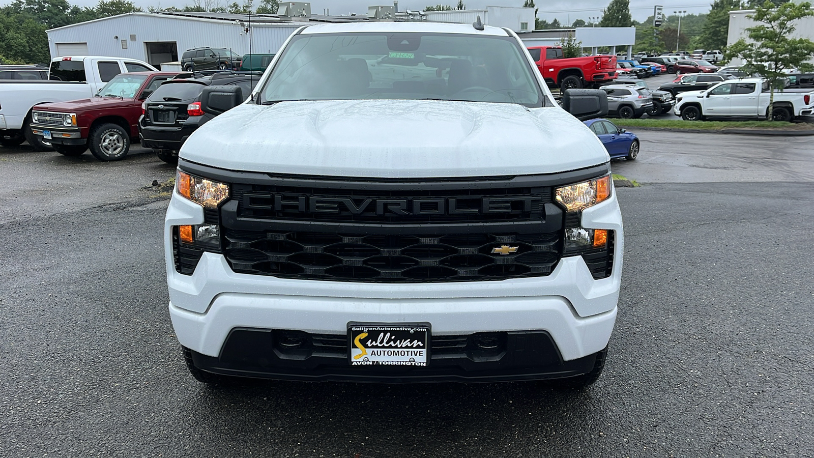 2024 Chevrolet Silverado 1500 Custom 2