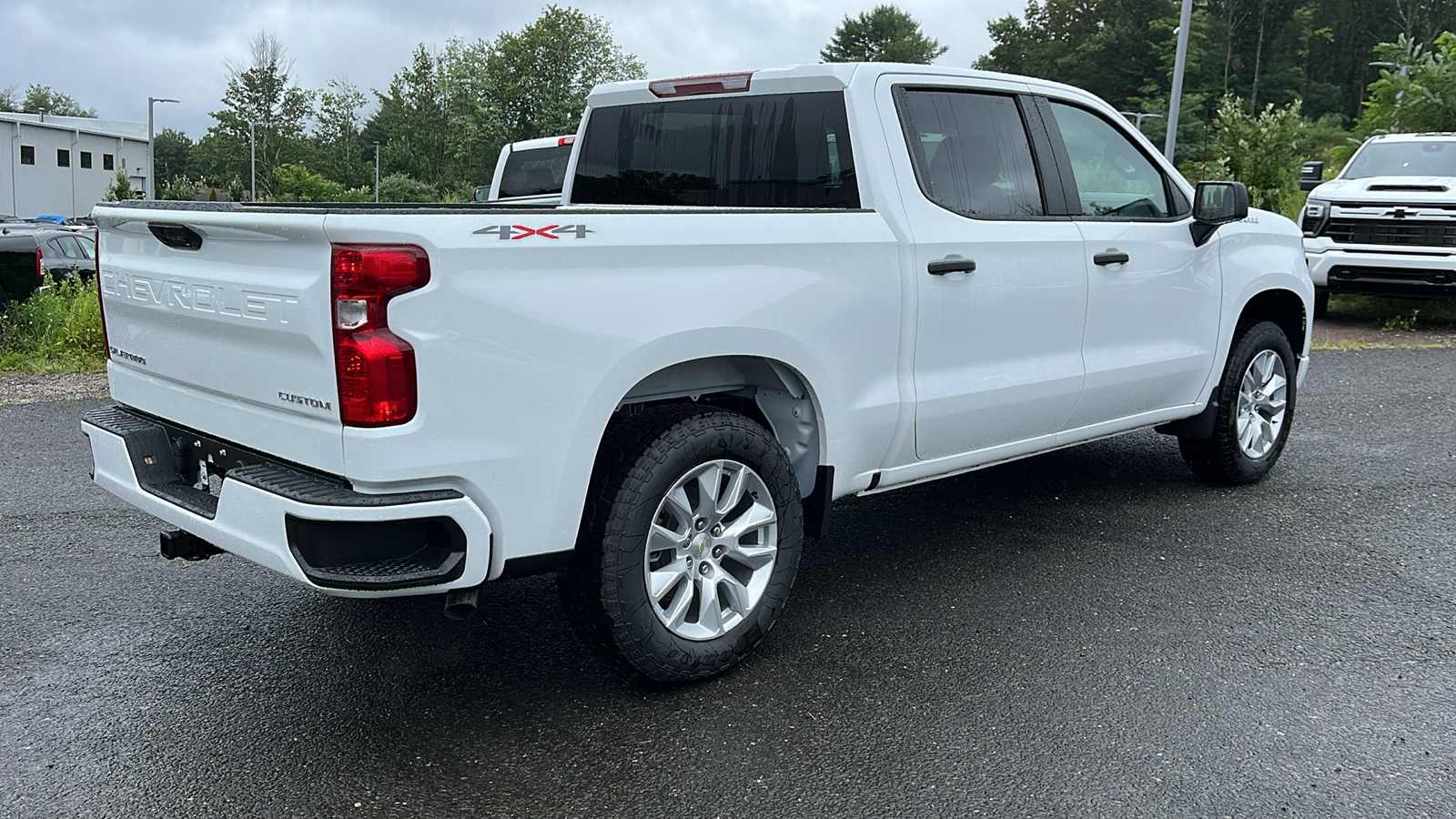 2024 Chevrolet Silverado 1500 Custom 5