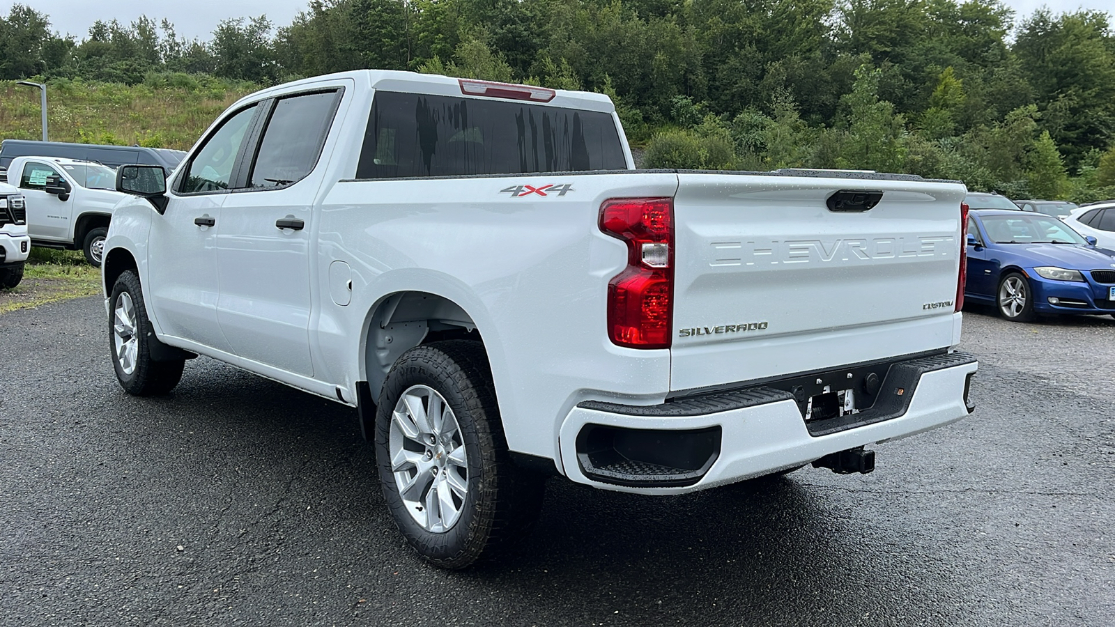 2024 Chevrolet Silverado 1500 Custom 7