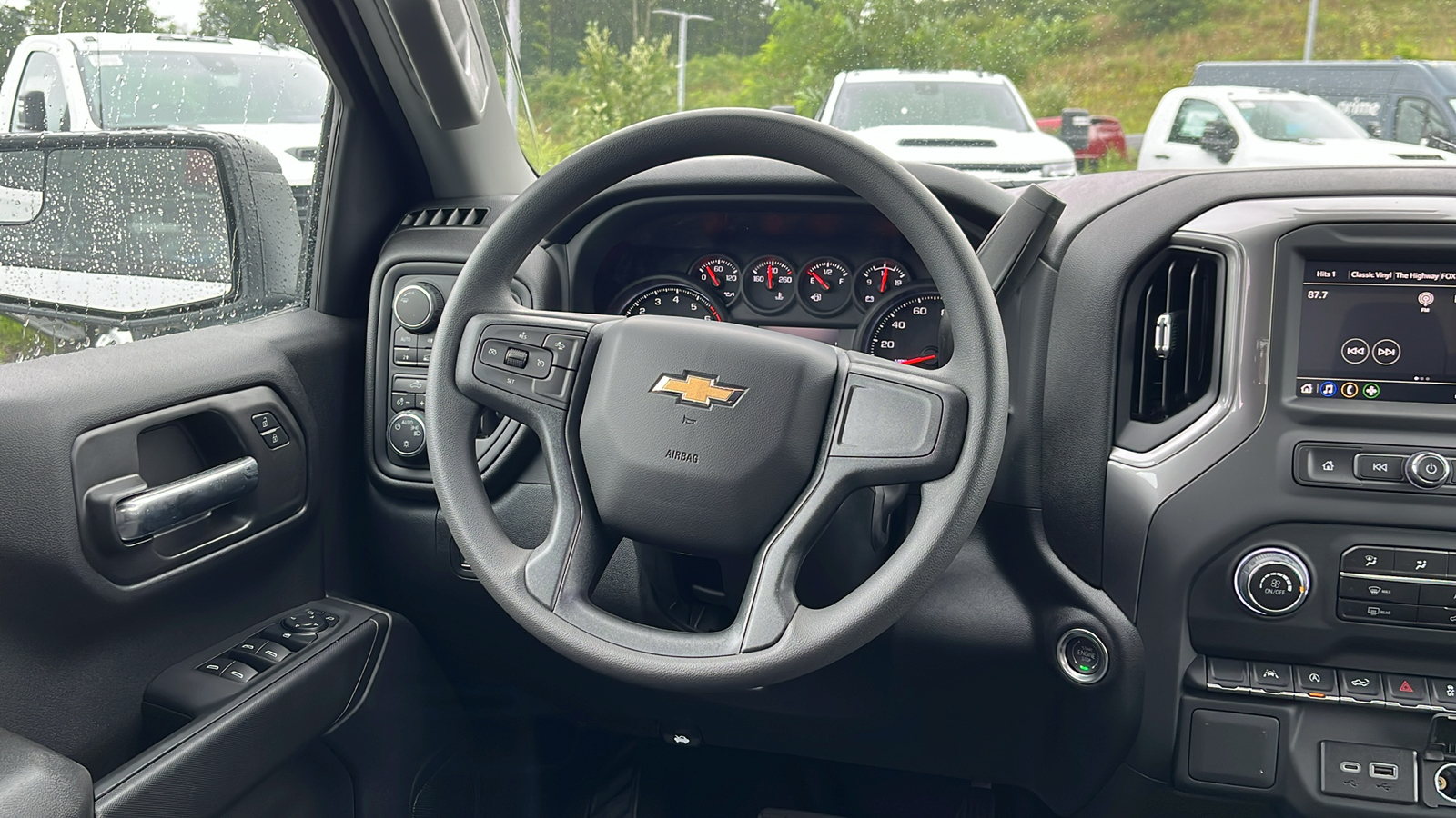 2024 Chevrolet Silverado 1500 Custom 26