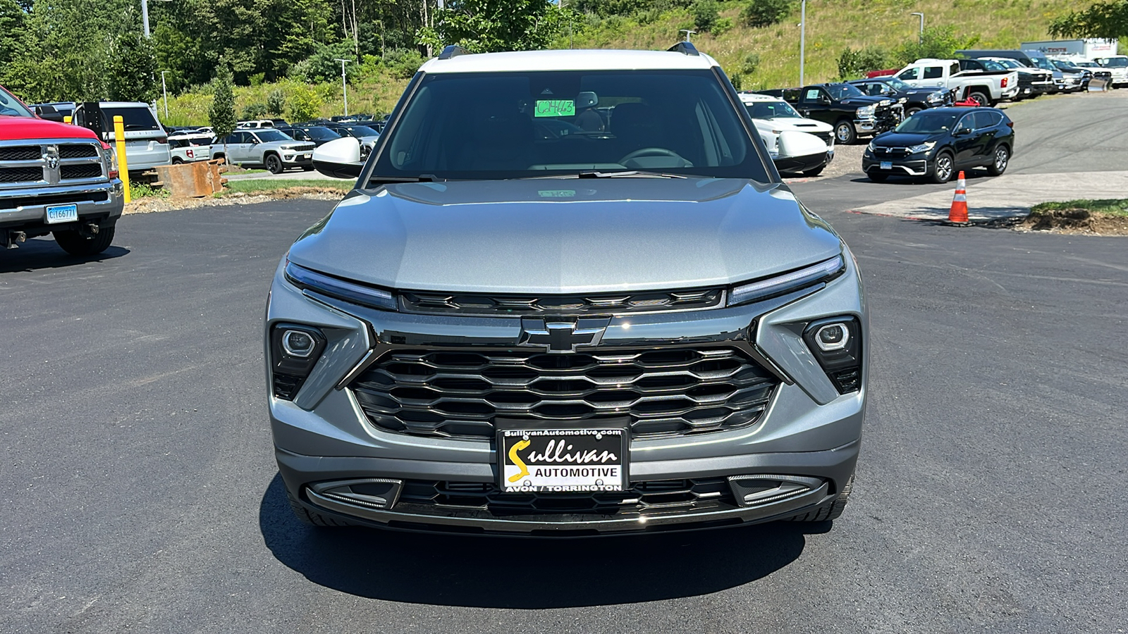 2024 Chevrolet TrailBlazer ACTIV 2