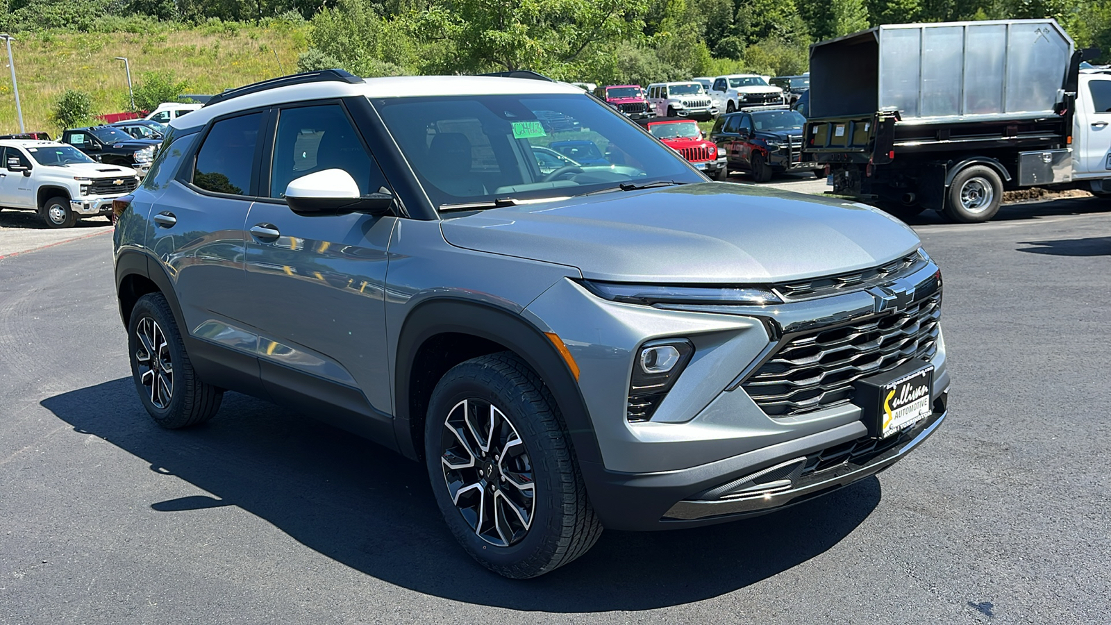 2024 Chevrolet TrailBlazer ACTIV 3