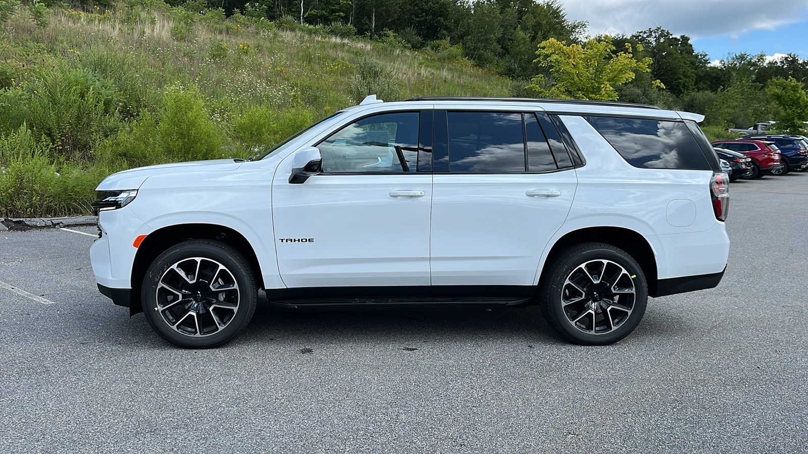 2024 Chevrolet Tahoe RST 2