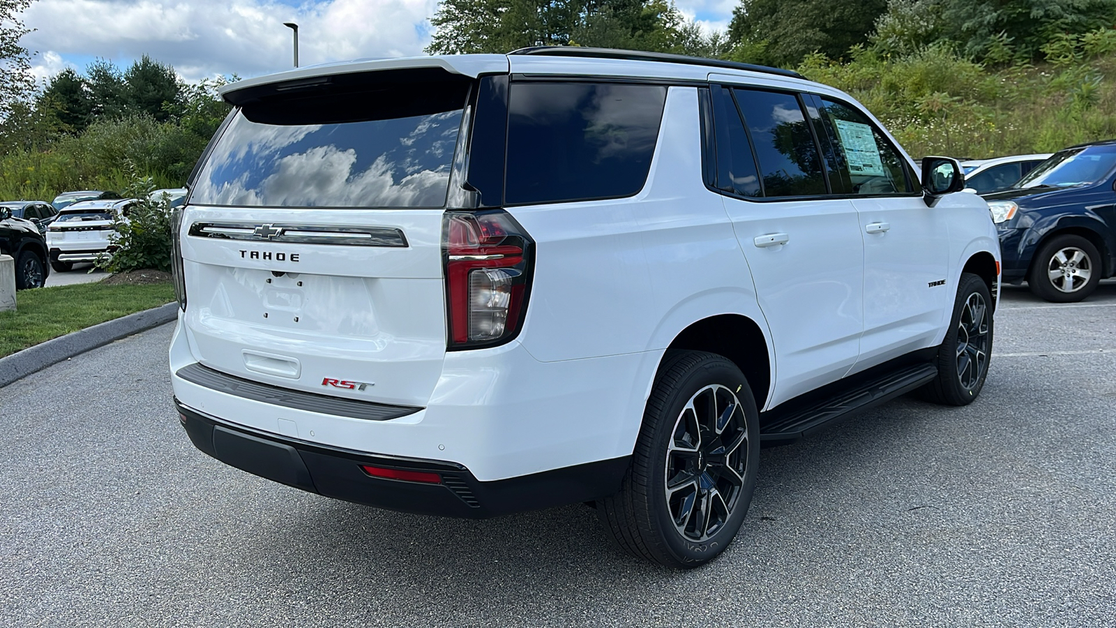 2024 Chevrolet Tahoe RST 5