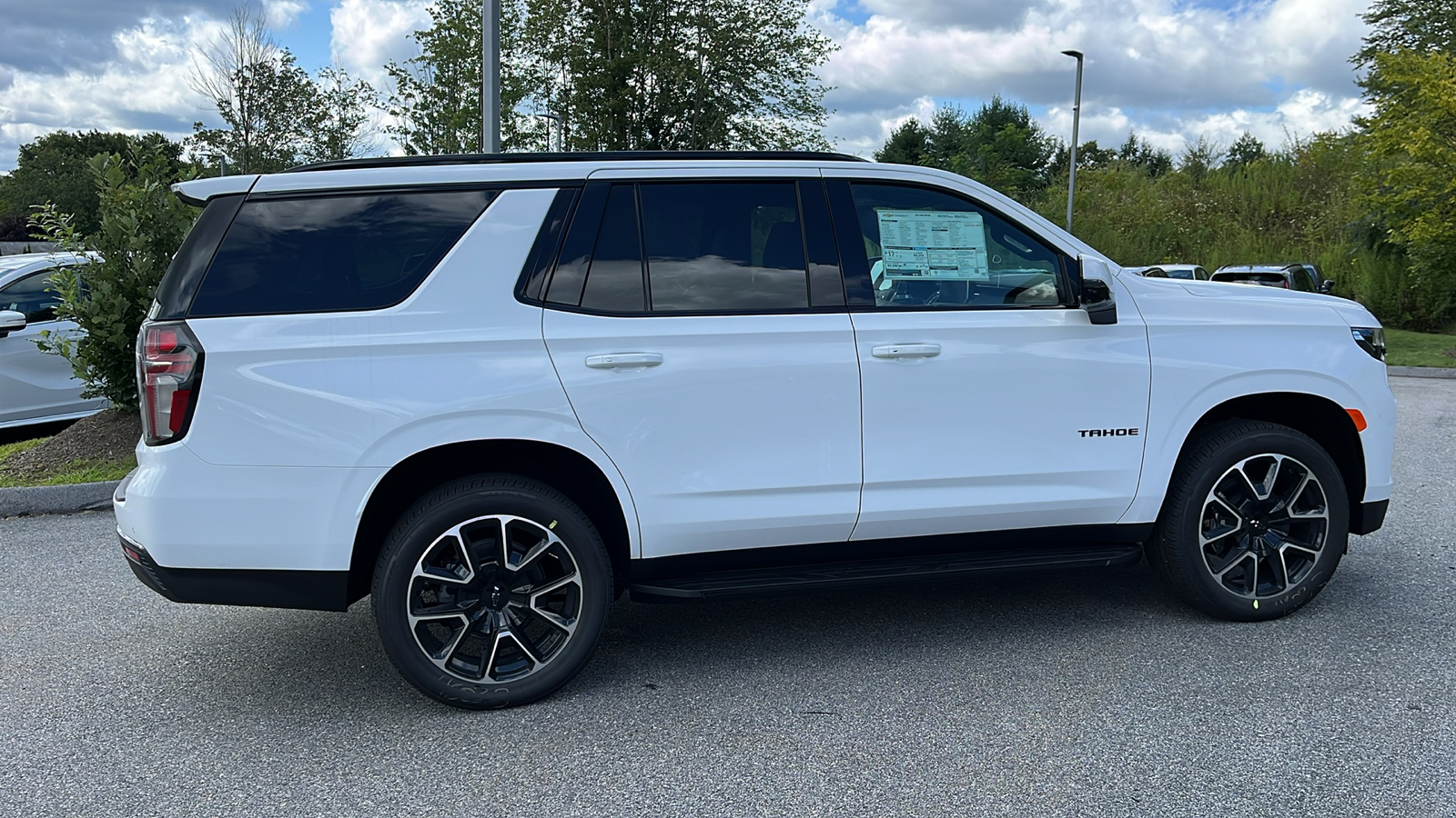 2024 Chevrolet Tahoe RST 6