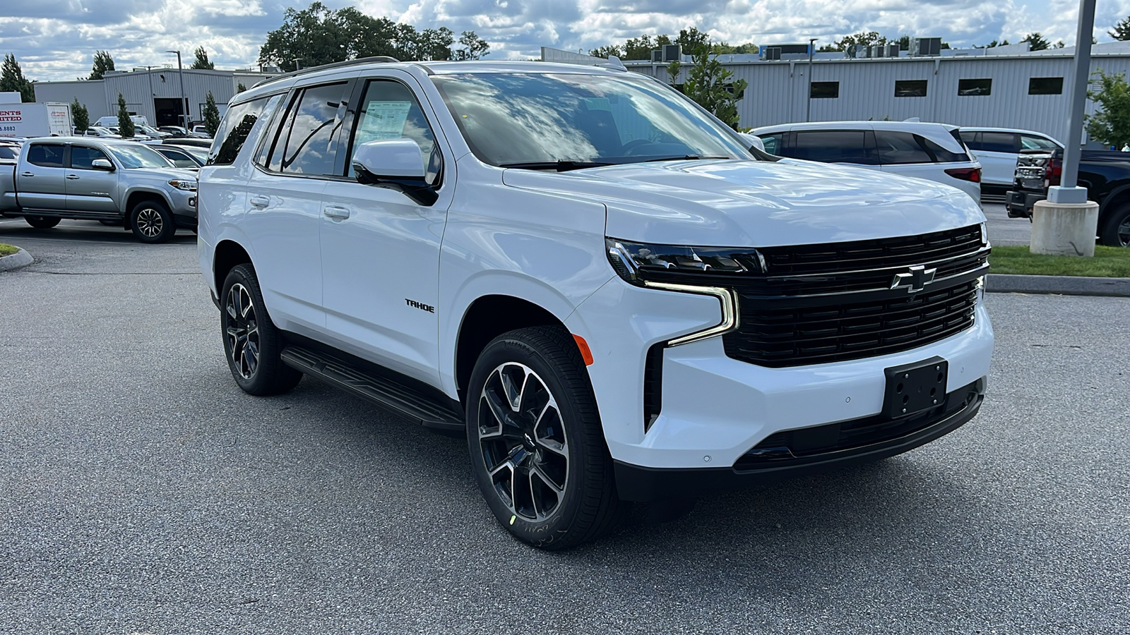 2024 Chevrolet Tahoe RST 7