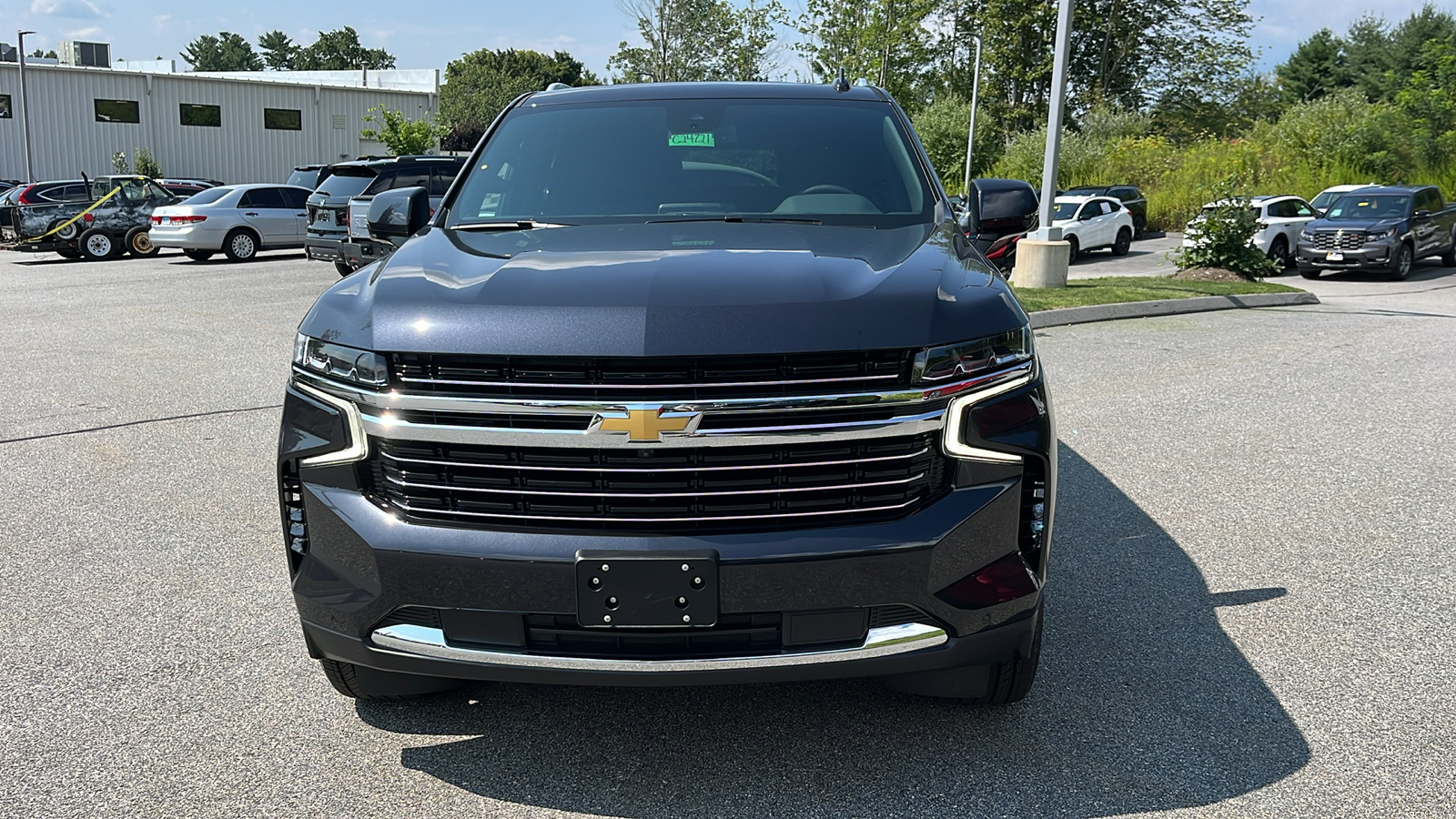 2024 Chevrolet Tahoe LT 2