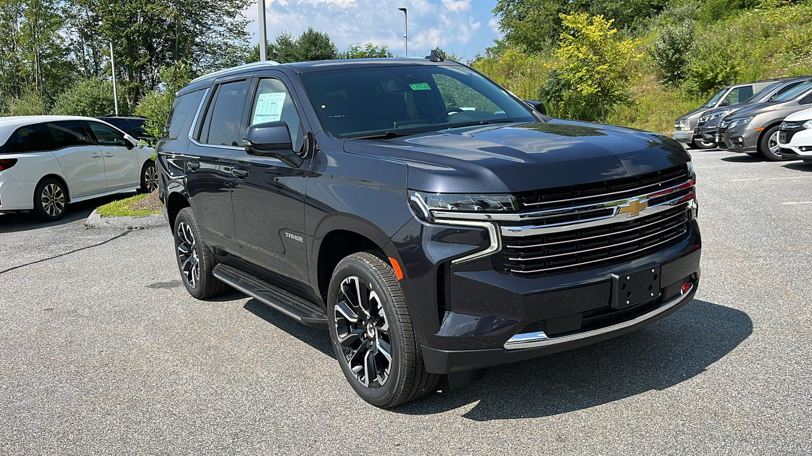 2024 Chevrolet Tahoe LT 3