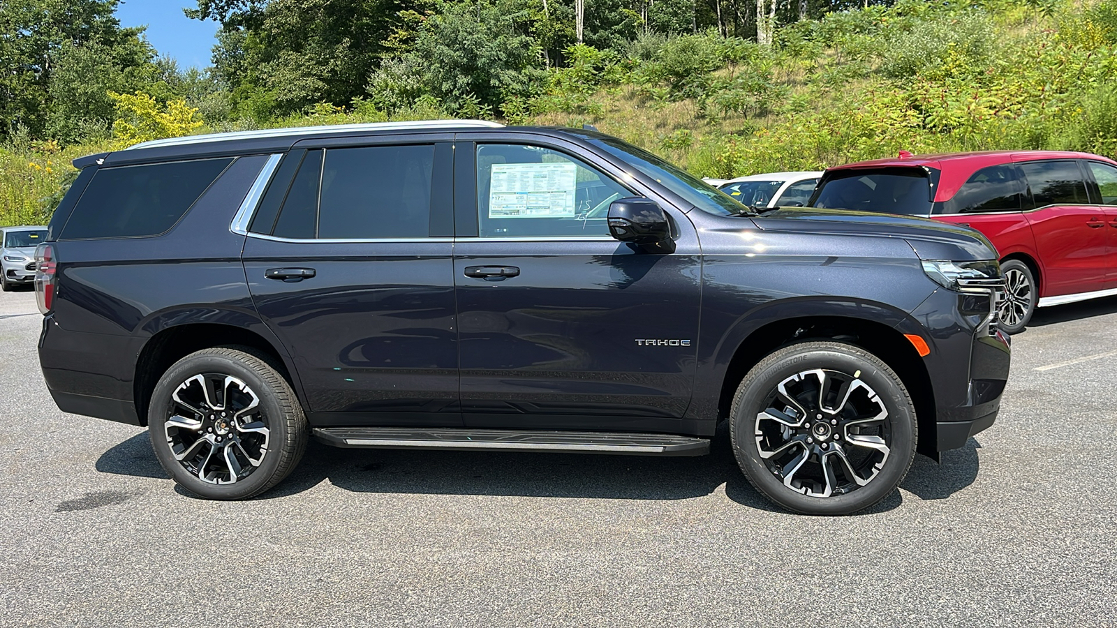 2024 Chevrolet Tahoe LT 4