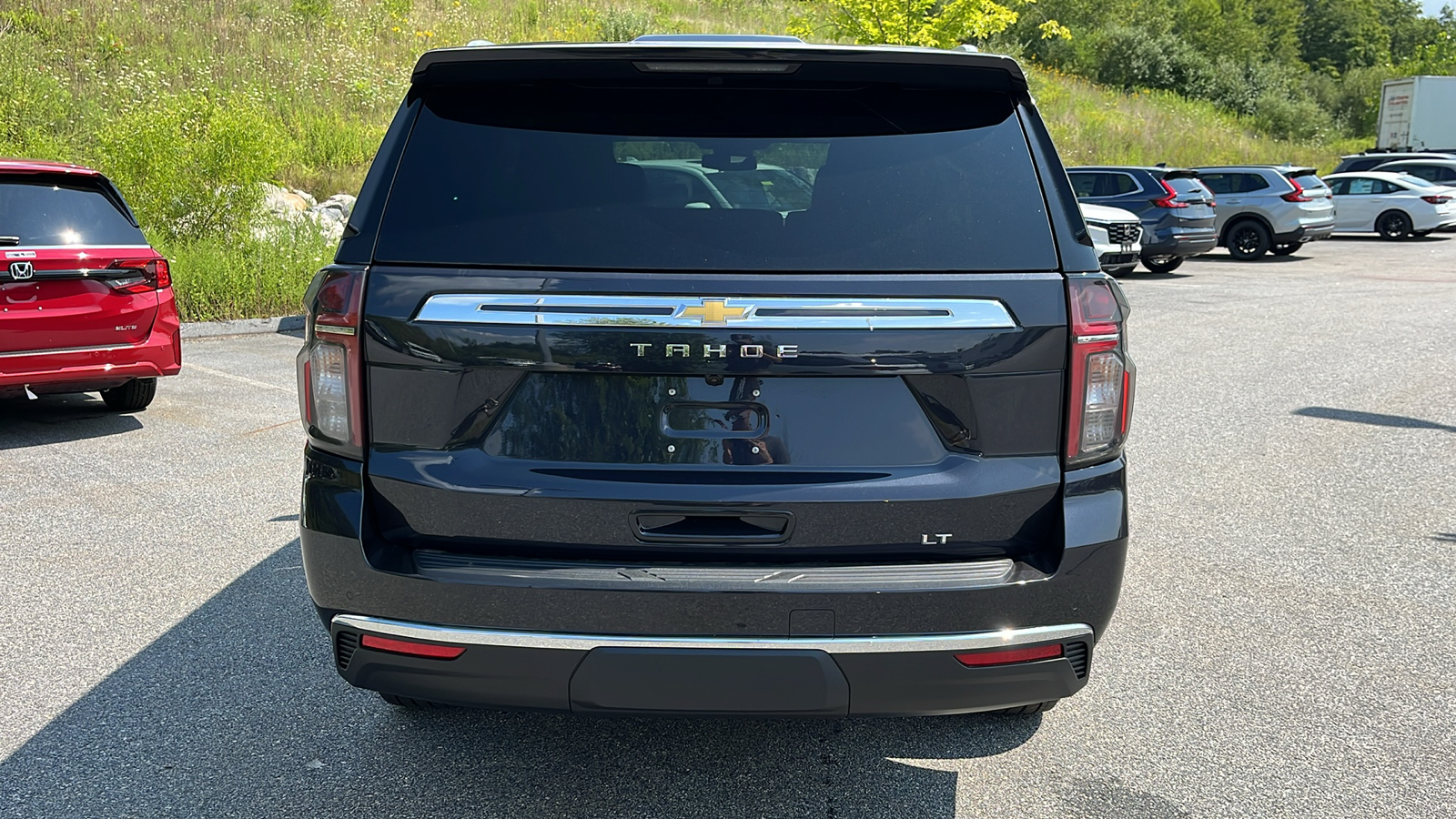 2024 Chevrolet Tahoe LT 6