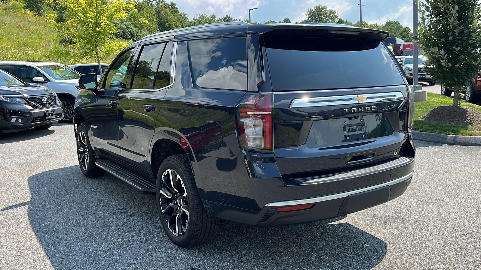 2024 Chevrolet Tahoe LT 7