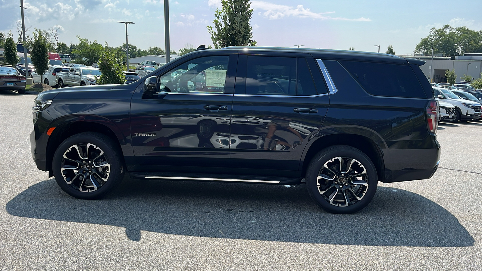 2024 Chevrolet Tahoe LT 8