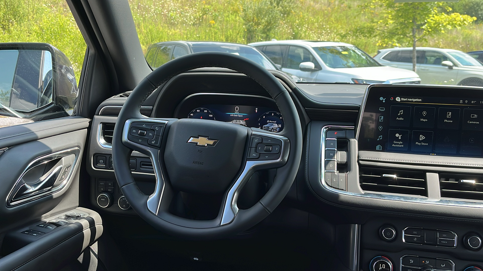 2024 Chevrolet Tahoe LT 27