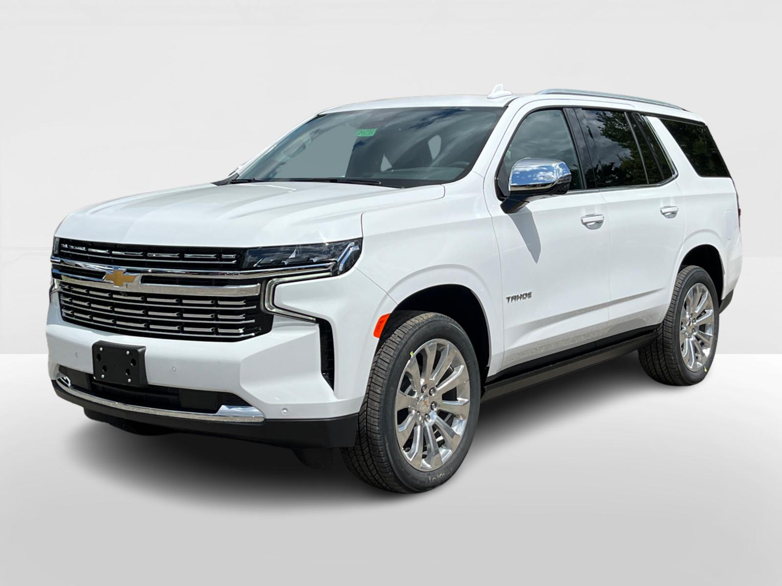 2024 Chevrolet Tahoe Premier 1