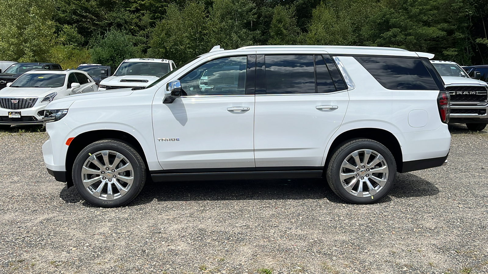 2024 Chevrolet Tahoe Premier 2