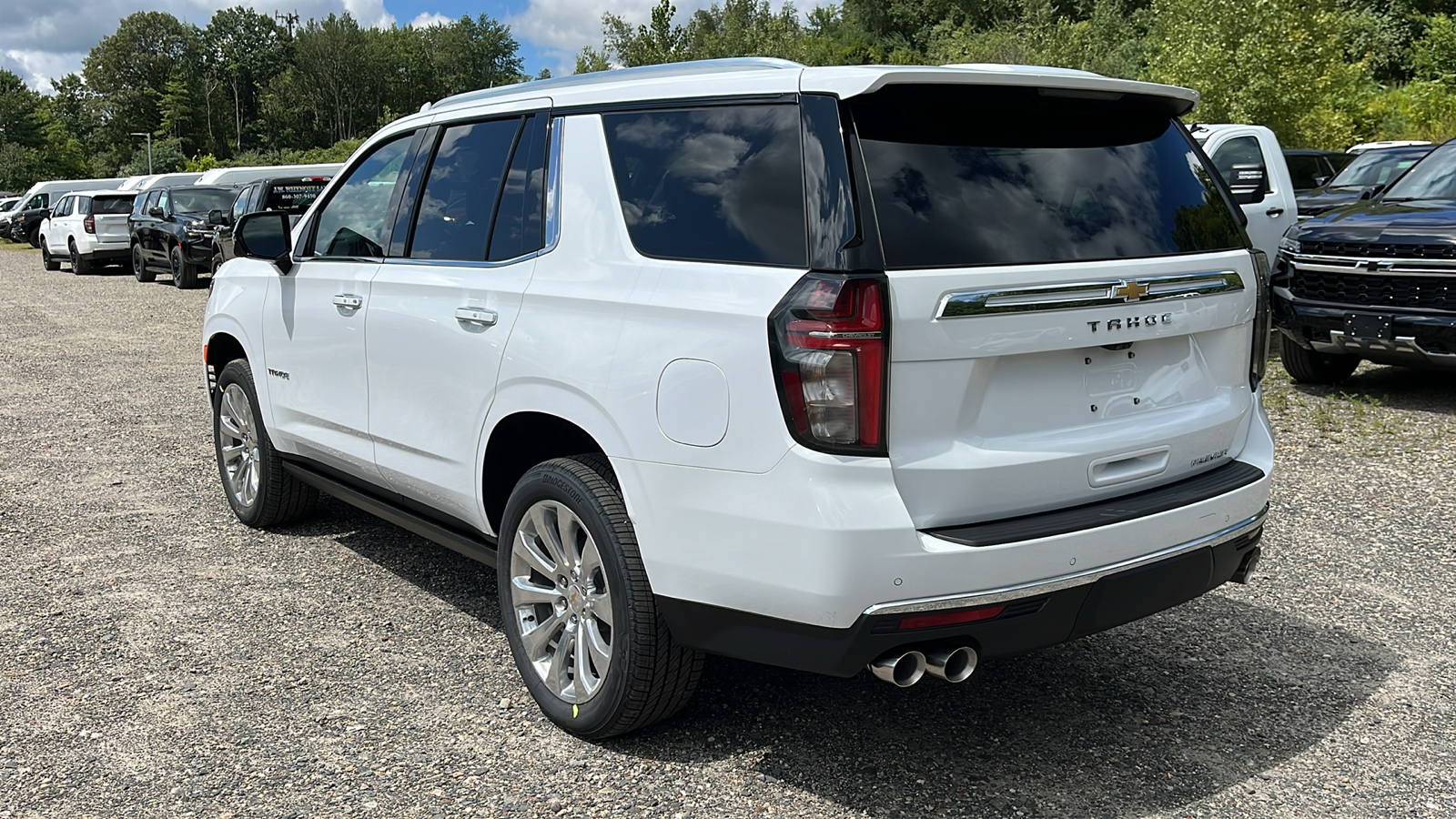 2024 Chevrolet Tahoe Premier 3