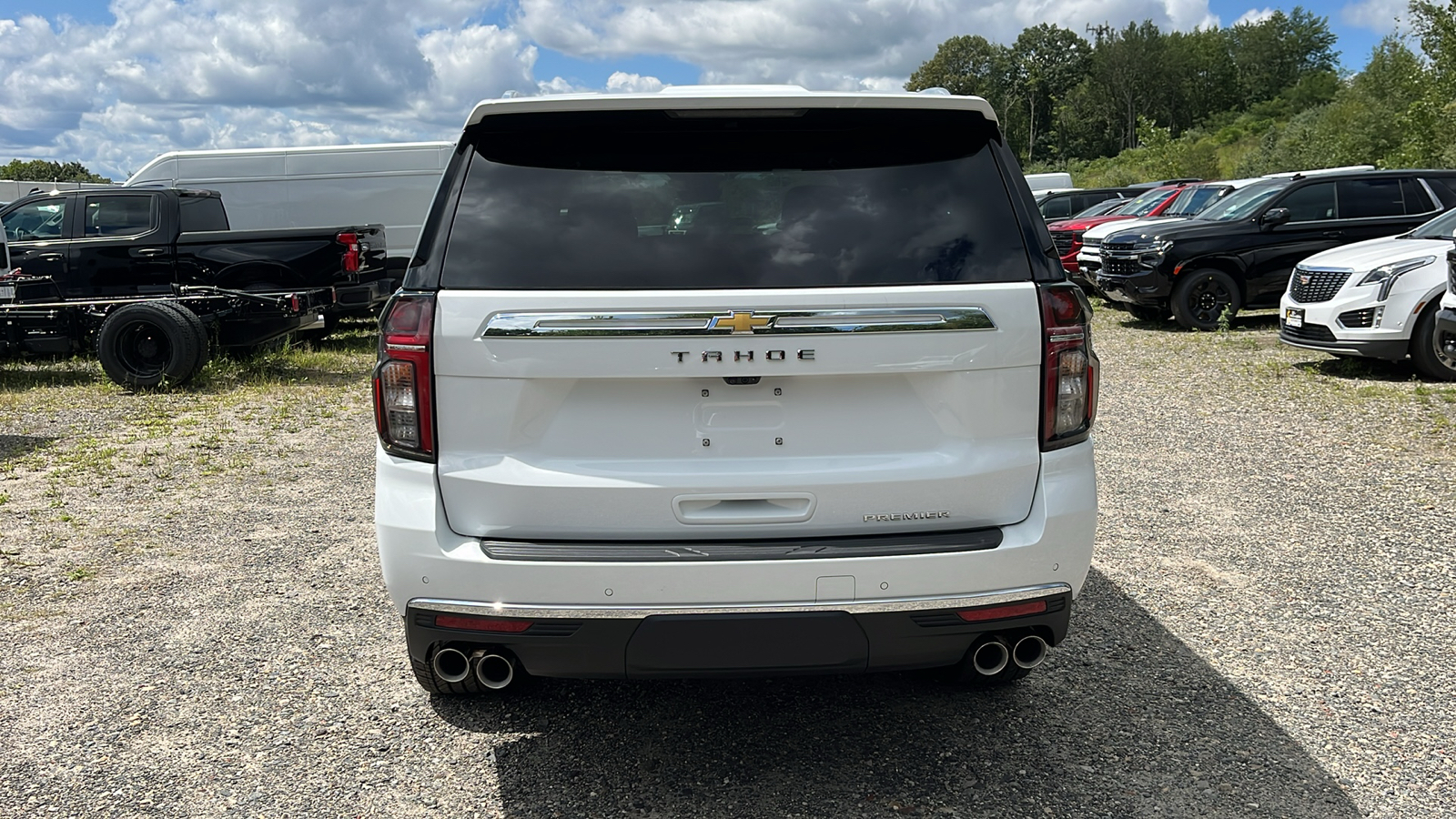 2024 Chevrolet Tahoe Premier 4