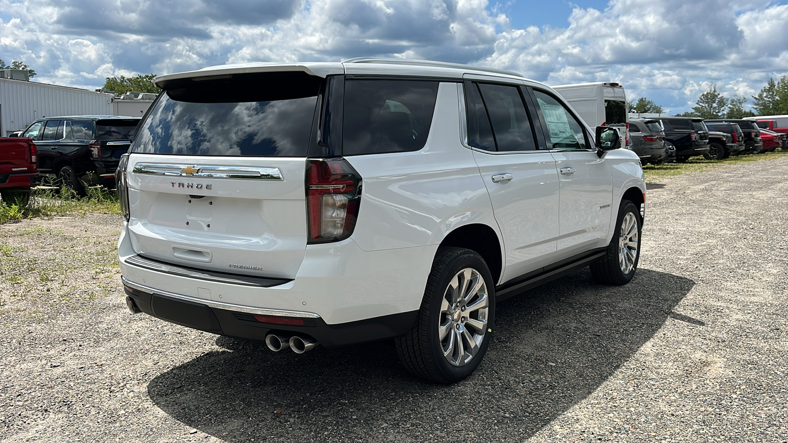 2024 Chevrolet Tahoe Premier 5