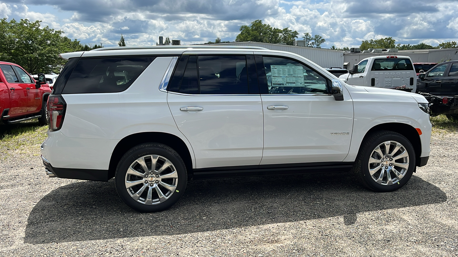 2024 Chevrolet Tahoe Premier 6