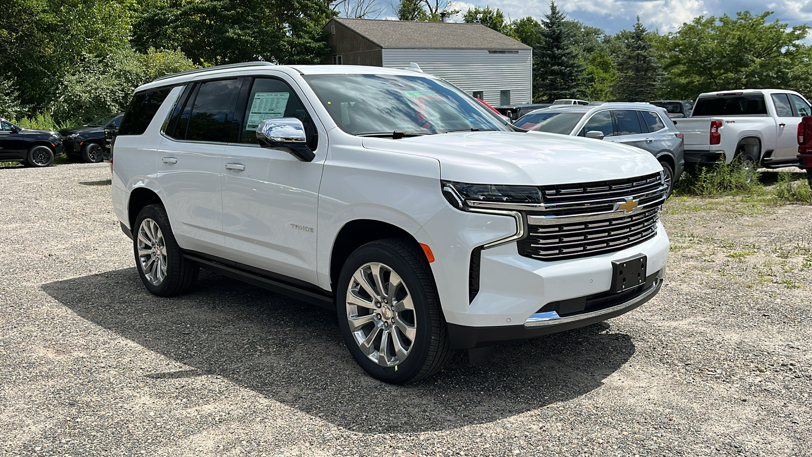 2024 Chevrolet Tahoe Premier 7