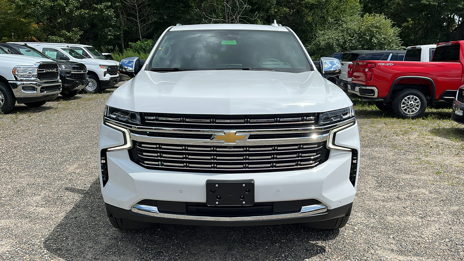 2024 Chevrolet Tahoe Premier 8