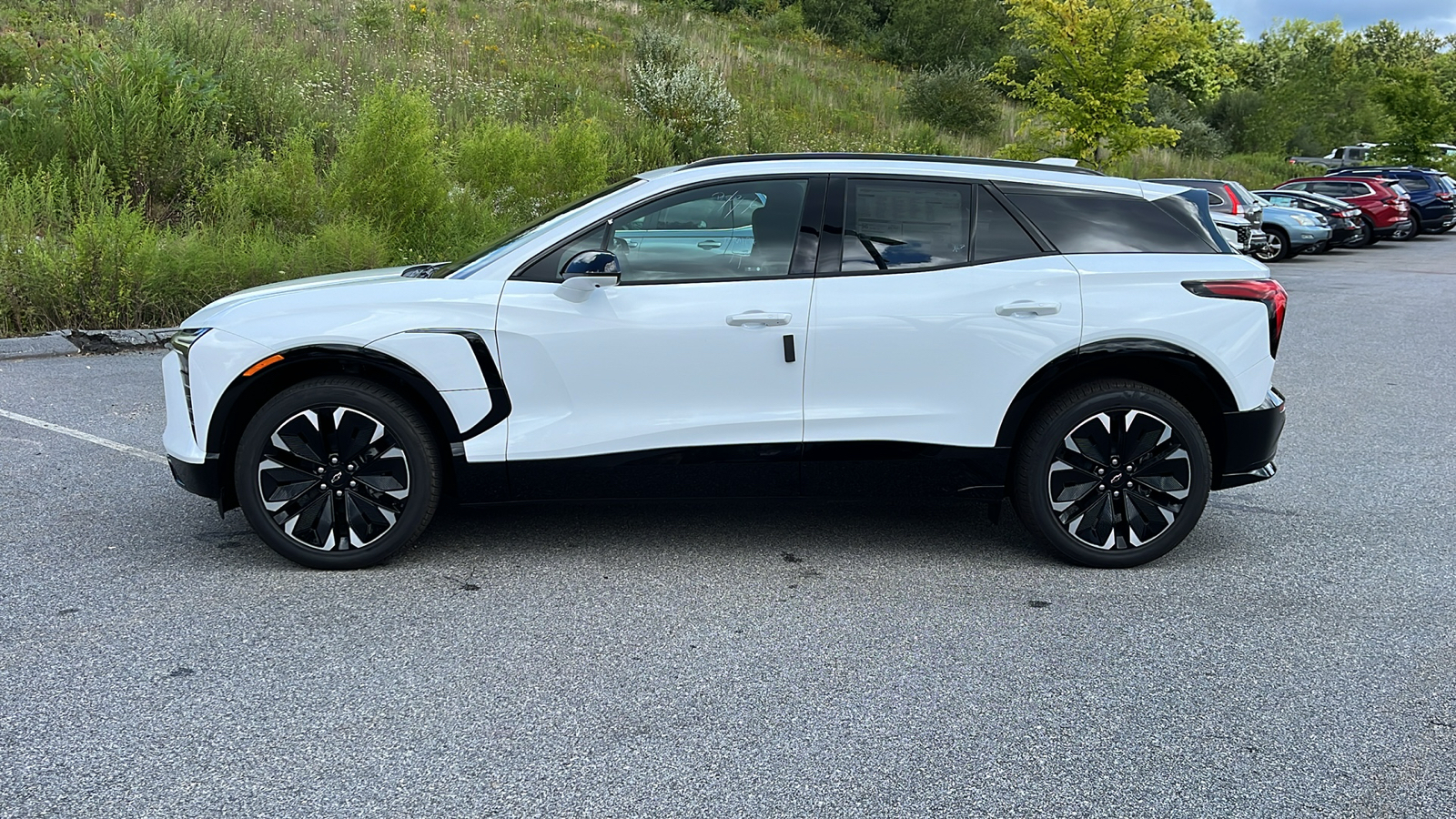 2024 Chevrolet Blazer EV RS 2