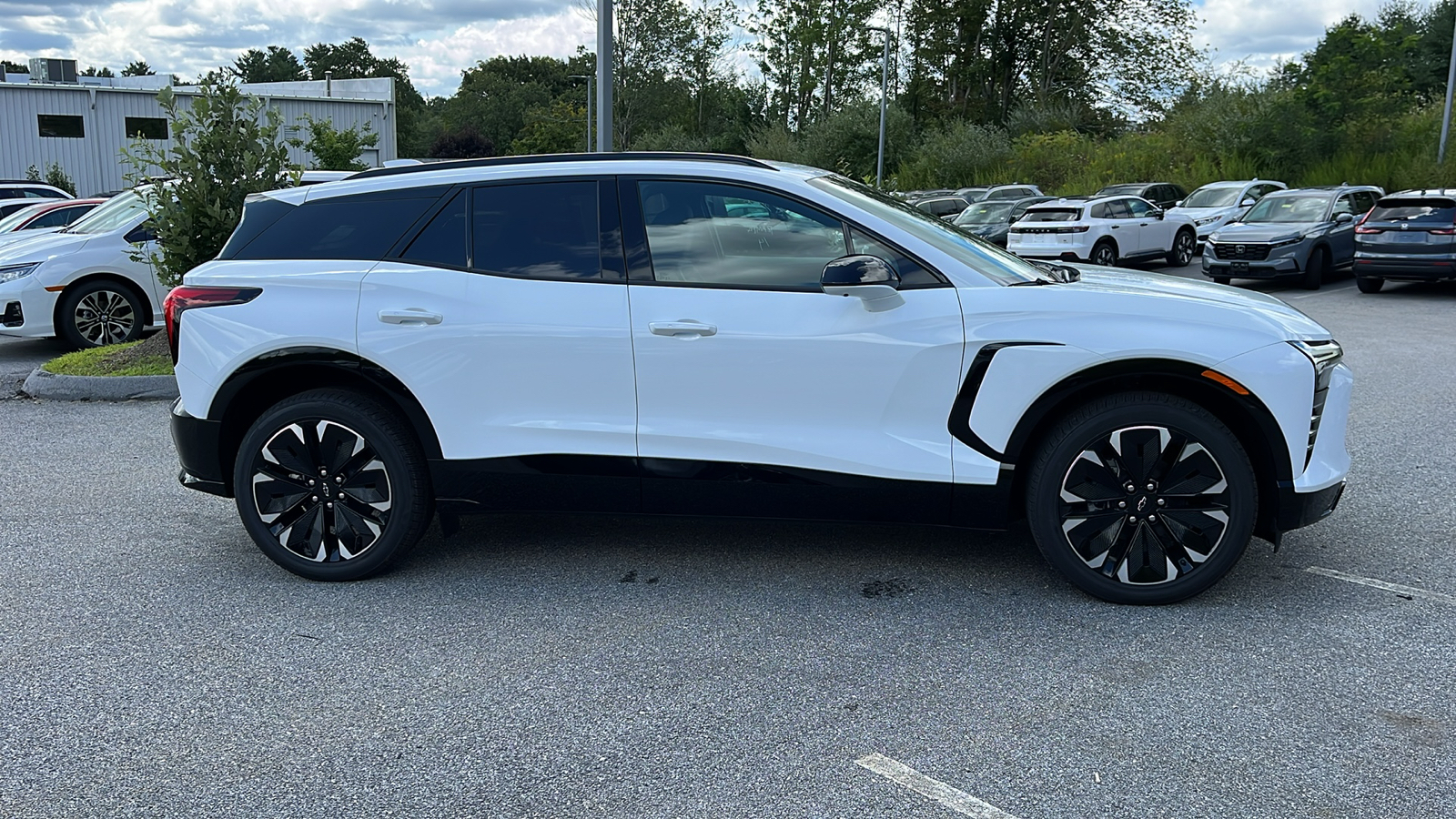 2024 Chevrolet Blazer EV RS 6