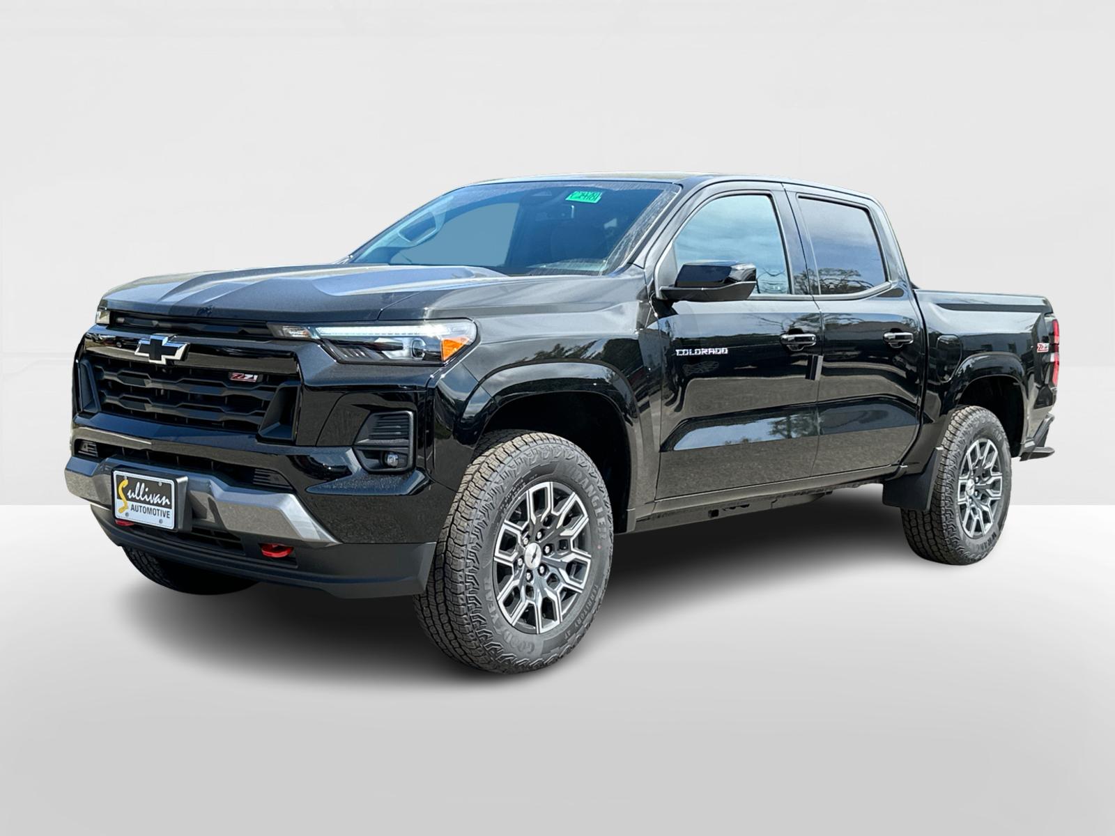 2024 Chevrolet Colorado Z71 1