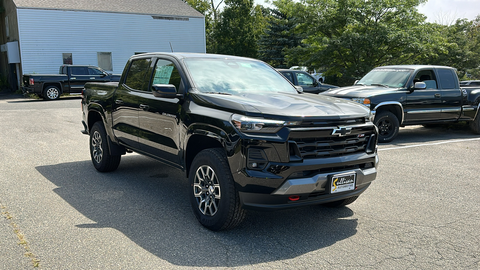 2024 Chevrolet Colorado Z71 2