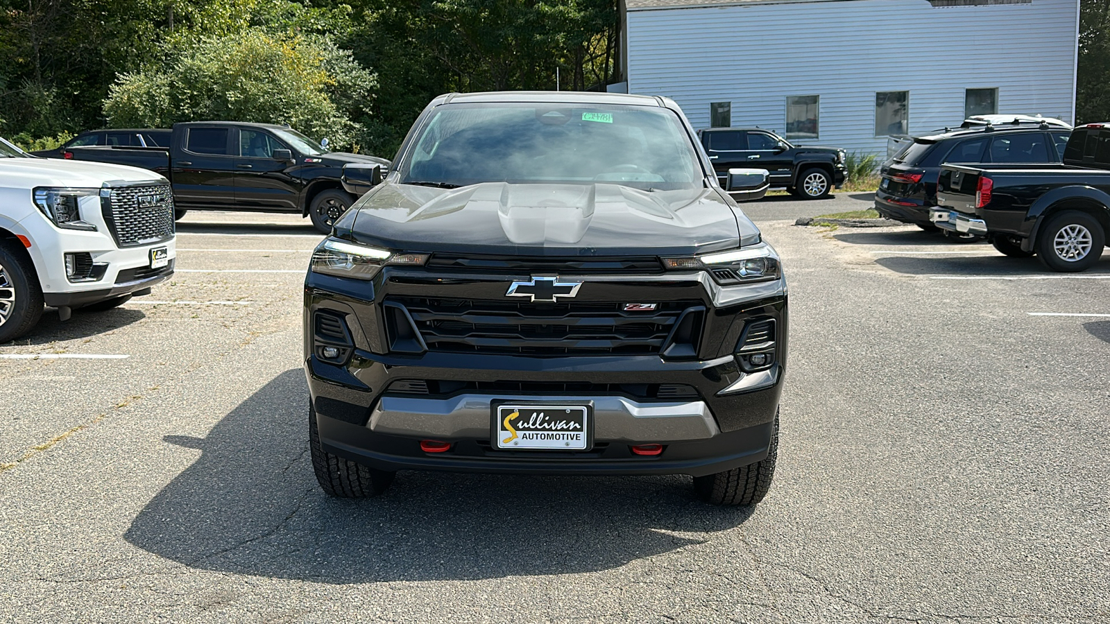 2024 Chevrolet Colorado Z71 3