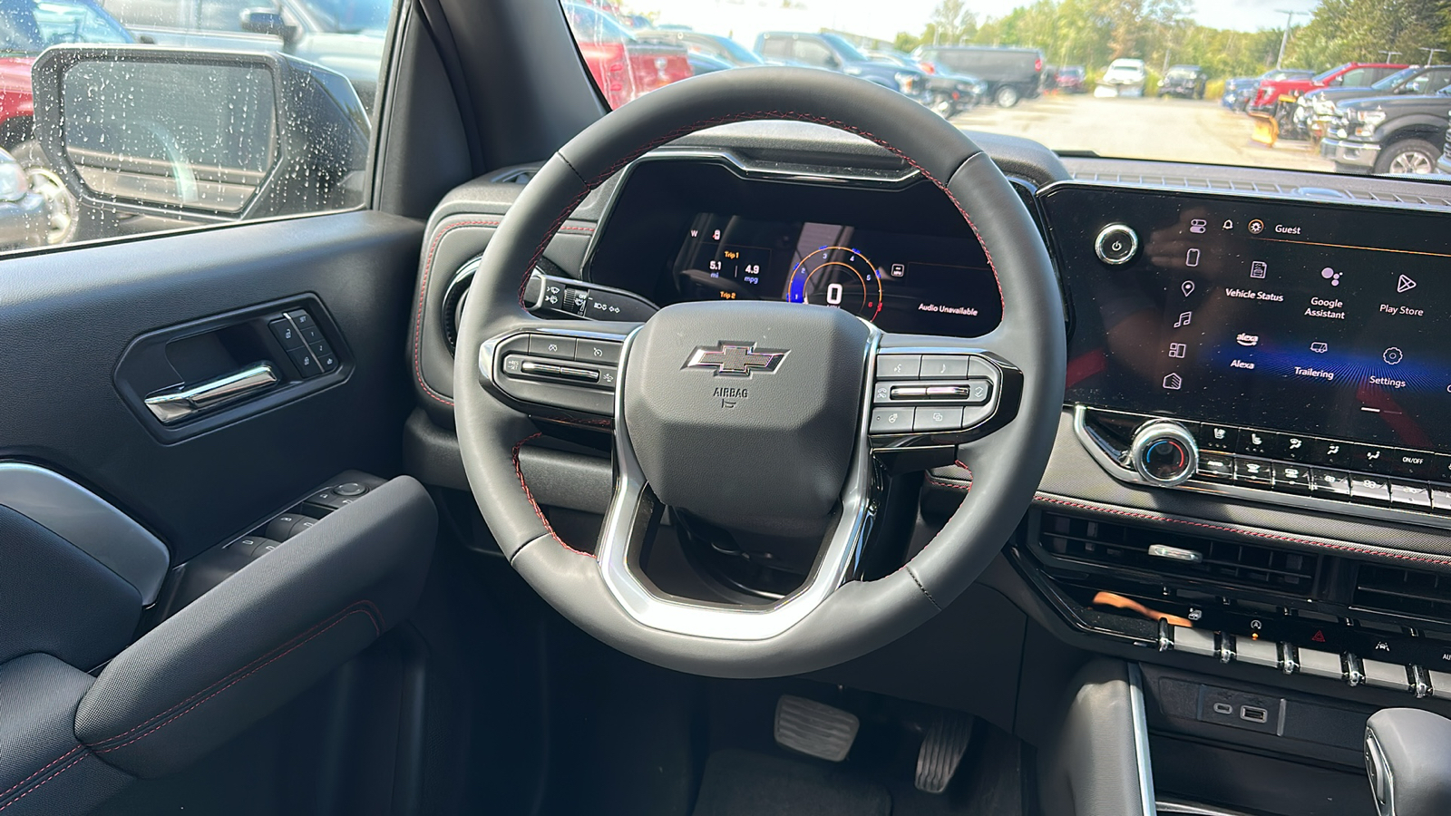 2024 Chevrolet Colorado Z71 24