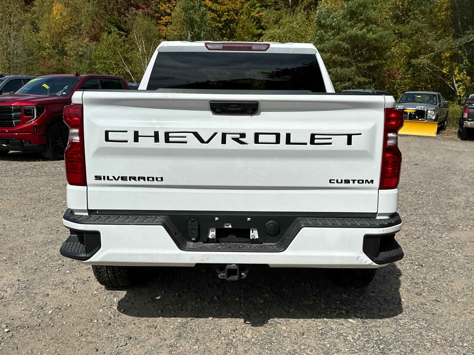 2024 Chevrolet Silverado 1500 Custom 4