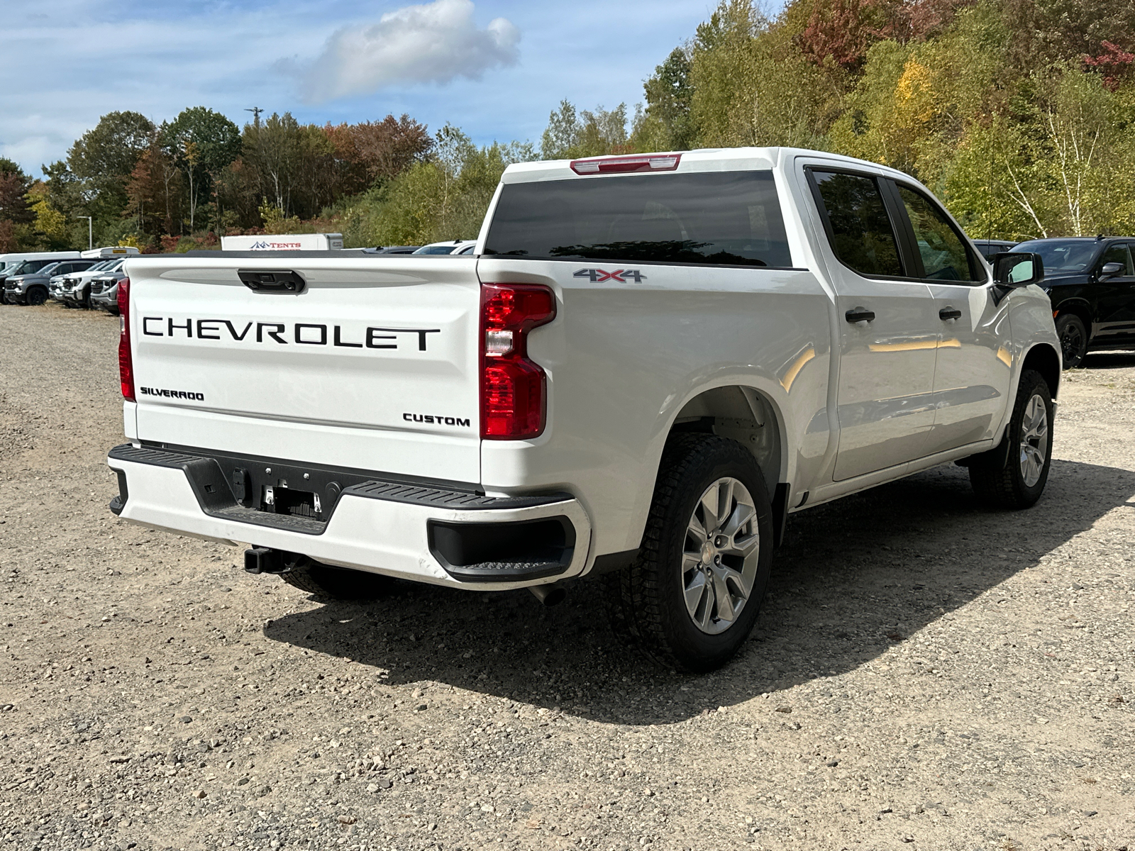 2024 Chevrolet Silverado 1500 Custom 5