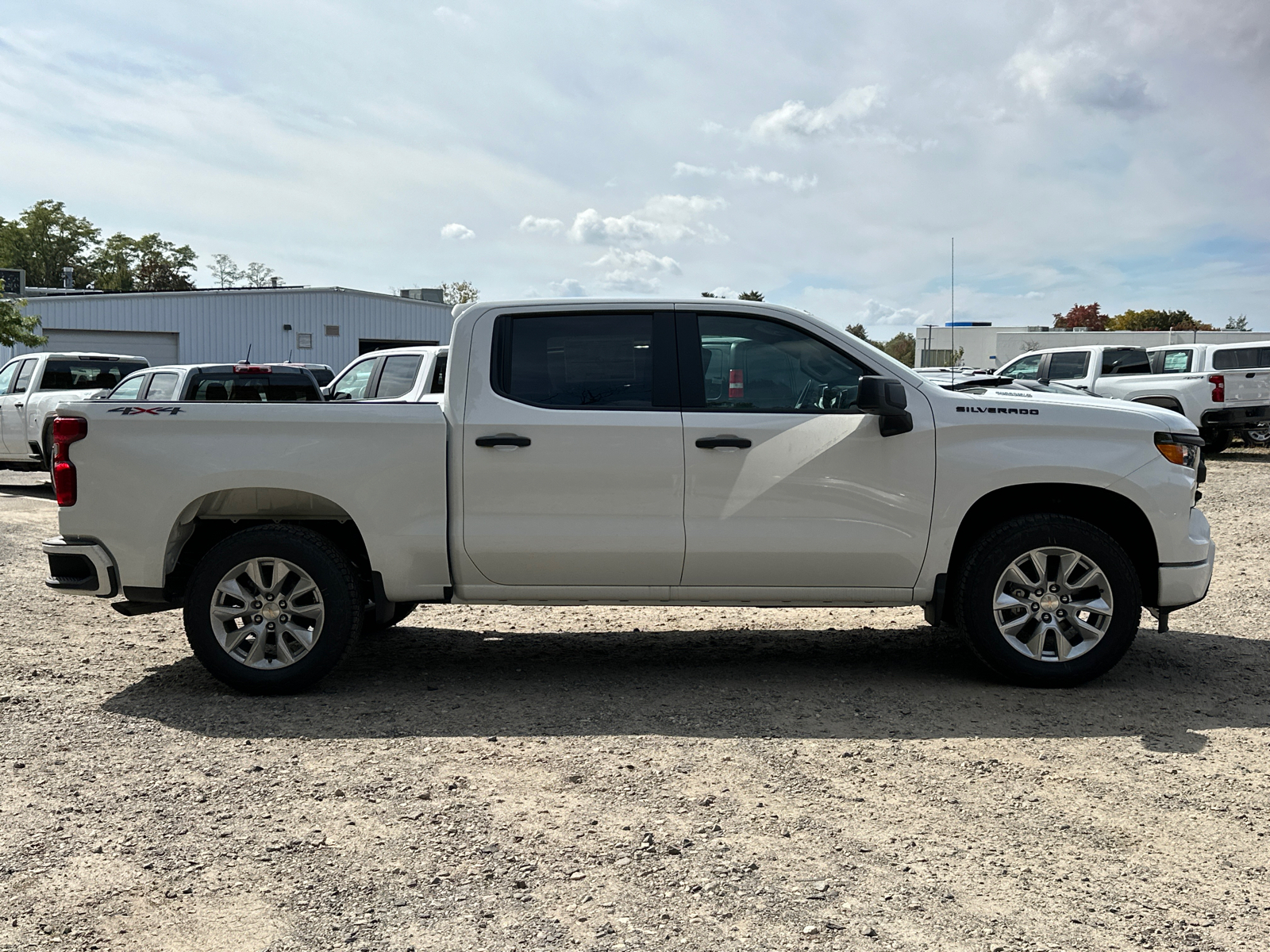 2024 Chevrolet Silverado 1500 Custom 6