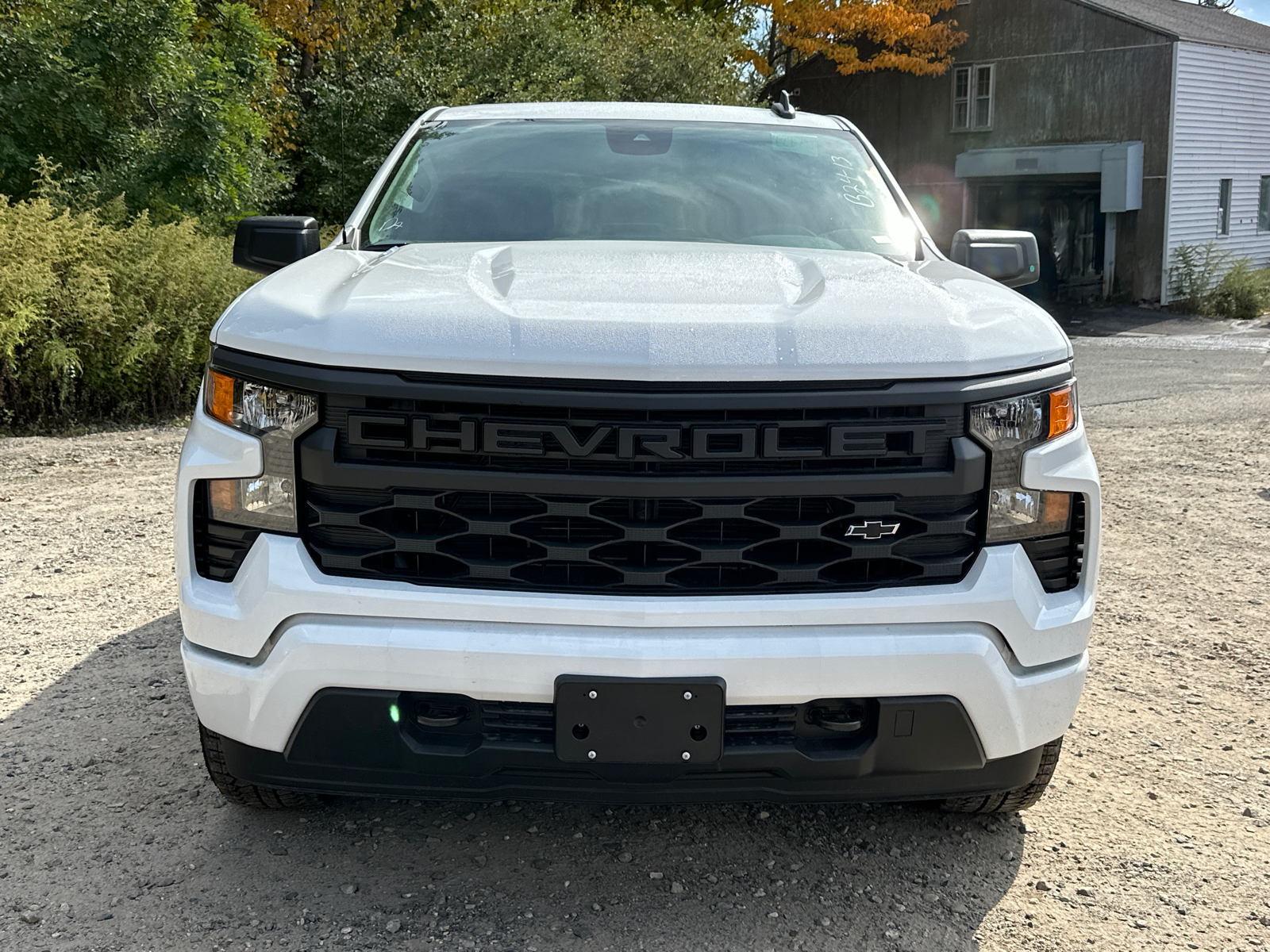 2024 Chevrolet Silverado 1500 Custom 8