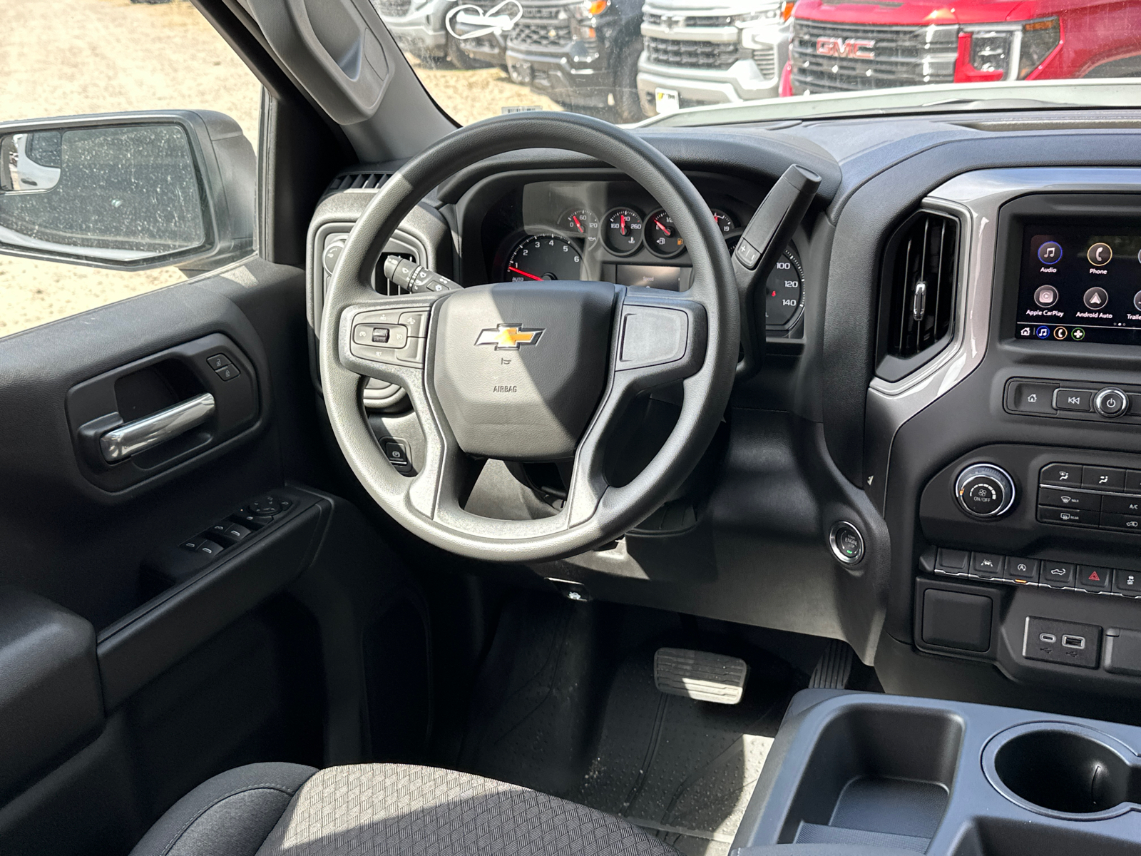 2024 Chevrolet Silverado 1500 Custom 24