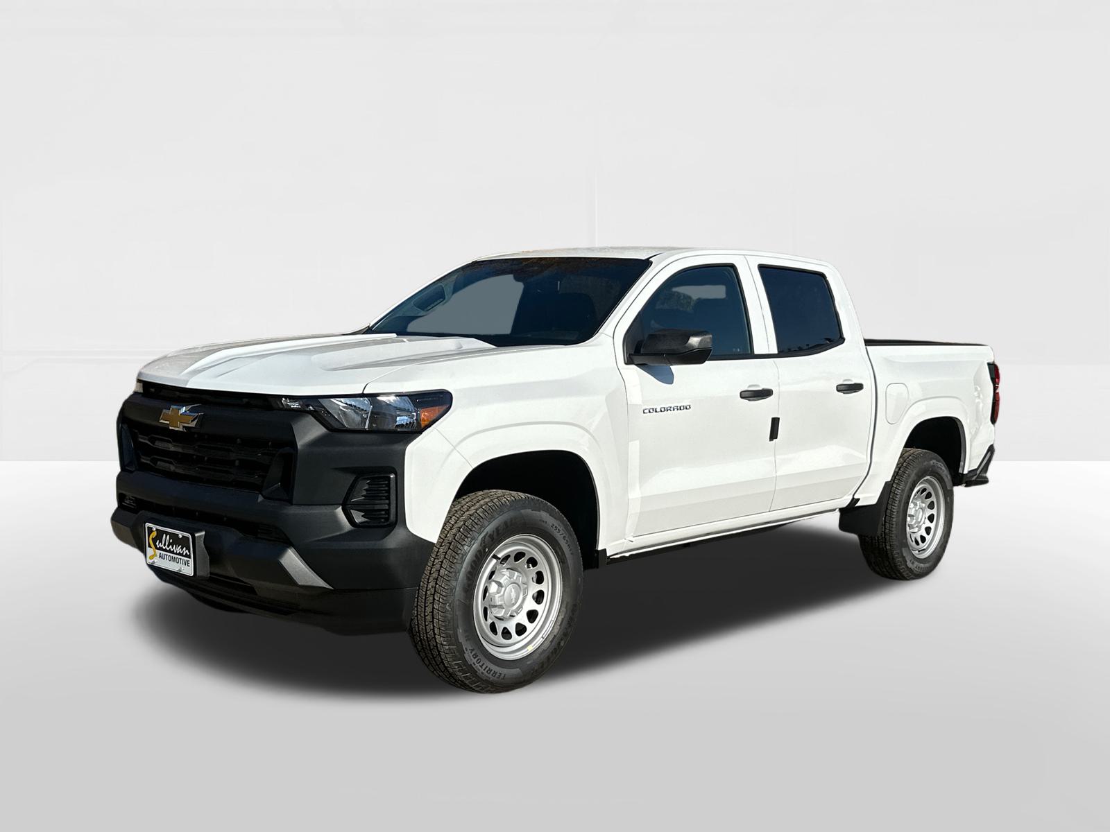 2024 Chevrolet Colorado Work Truck 1