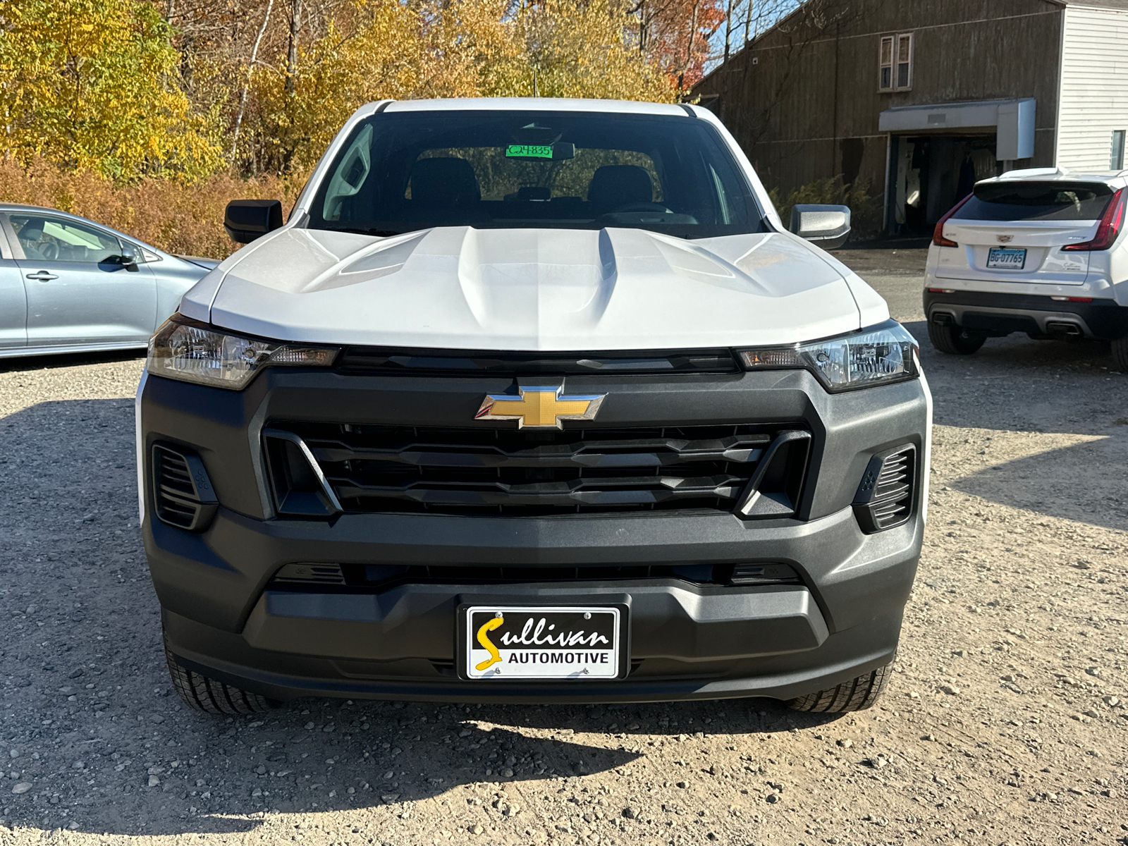 2024 Chevrolet Colorado Work Truck 6