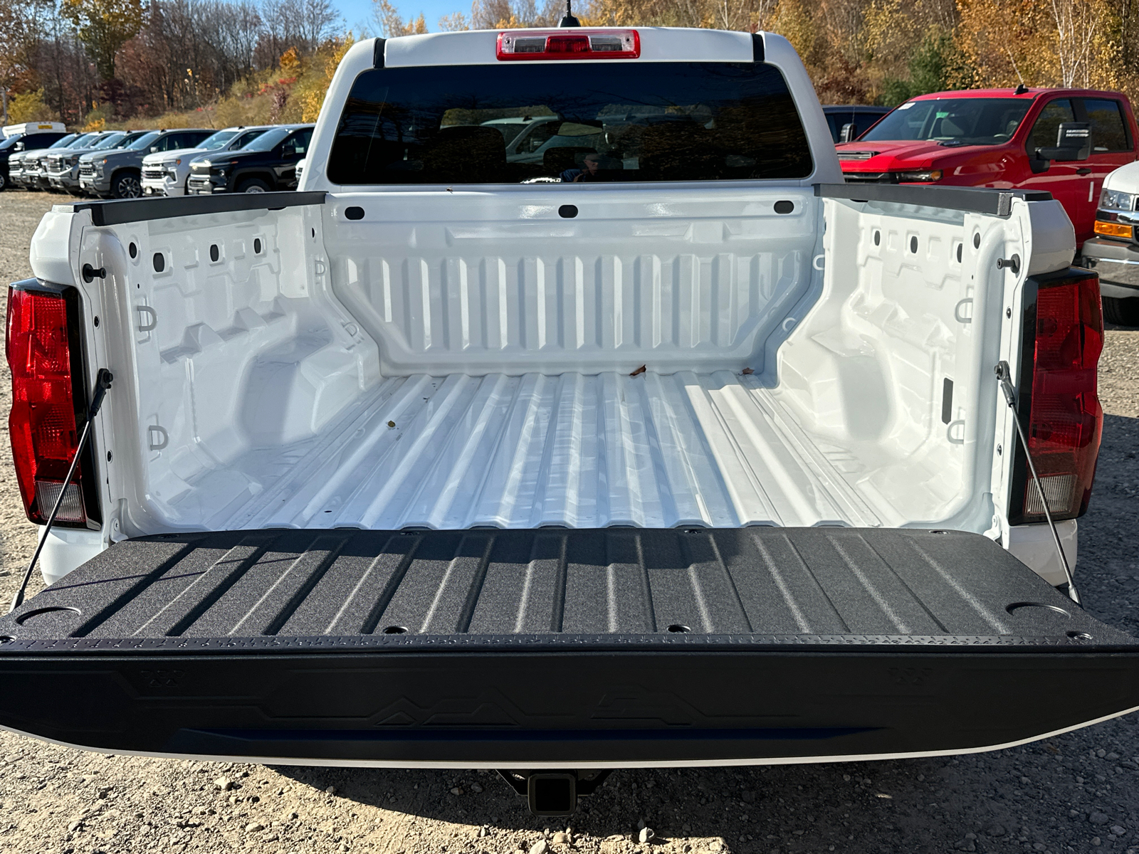 2024 Chevrolet Colorado Work Truck 23