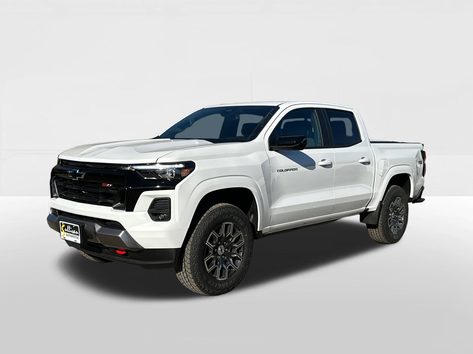 2024 Chevrolet Colorado Z71 1