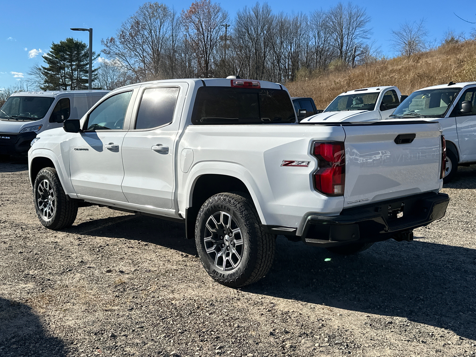 2024 Chevrolet Colorado Z71 2