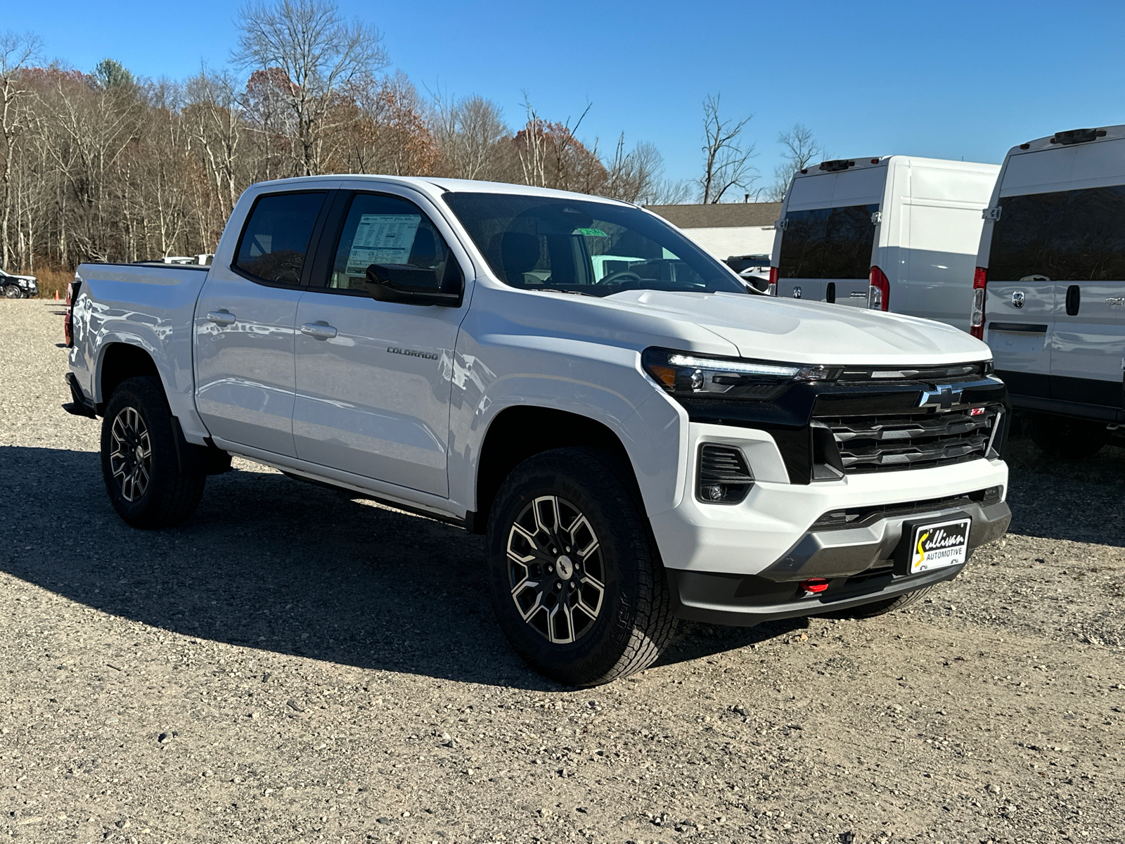 2024 Chevrolet Colorado Z71 5