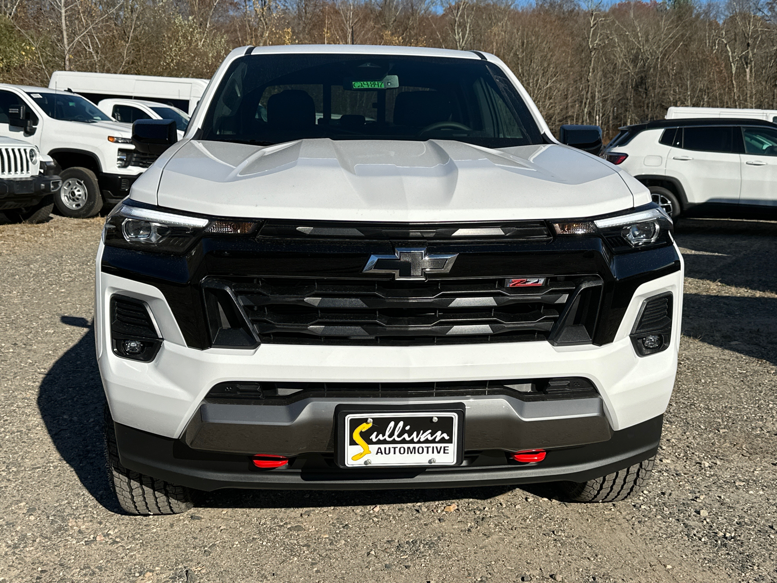 2024 Chevrolet Colorado Z71 6