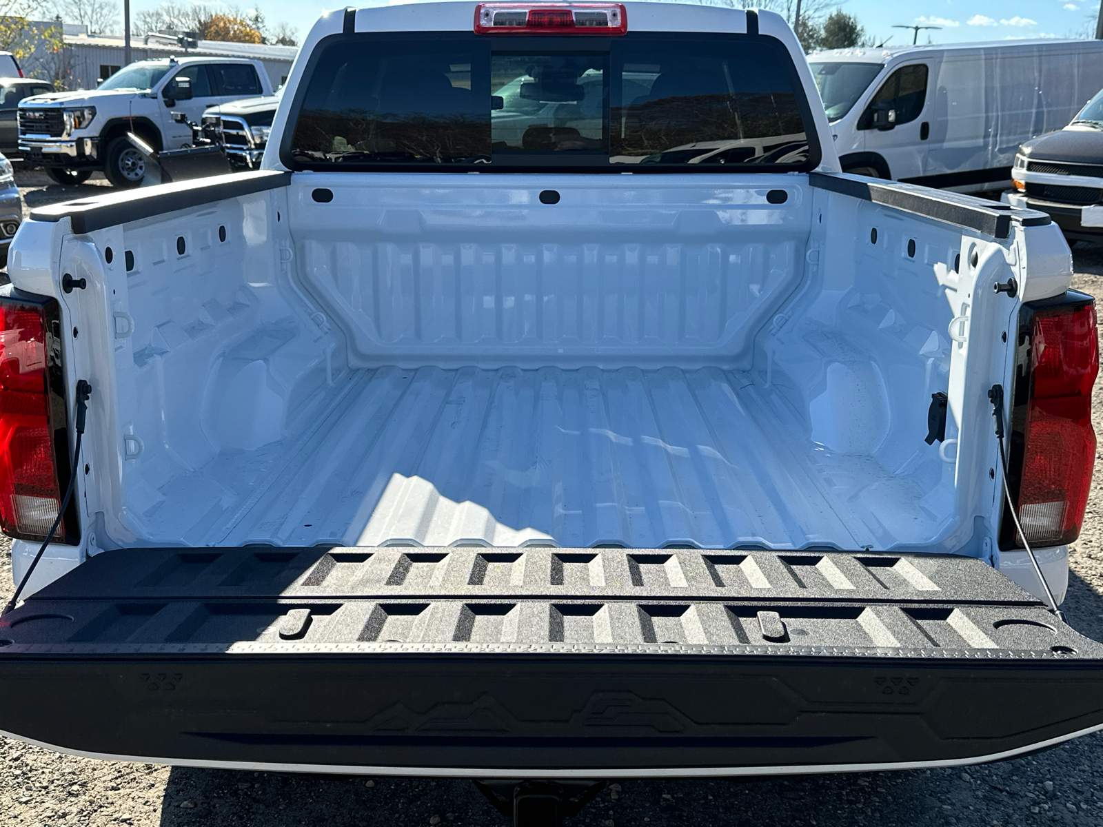 2024 Chevrolet Colorado Z71 24