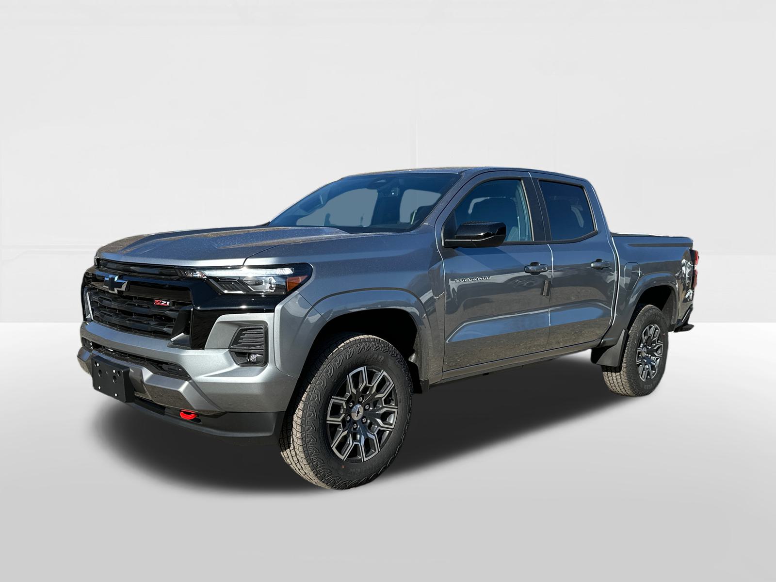 2024 Chevrolet Colorado Z71 1